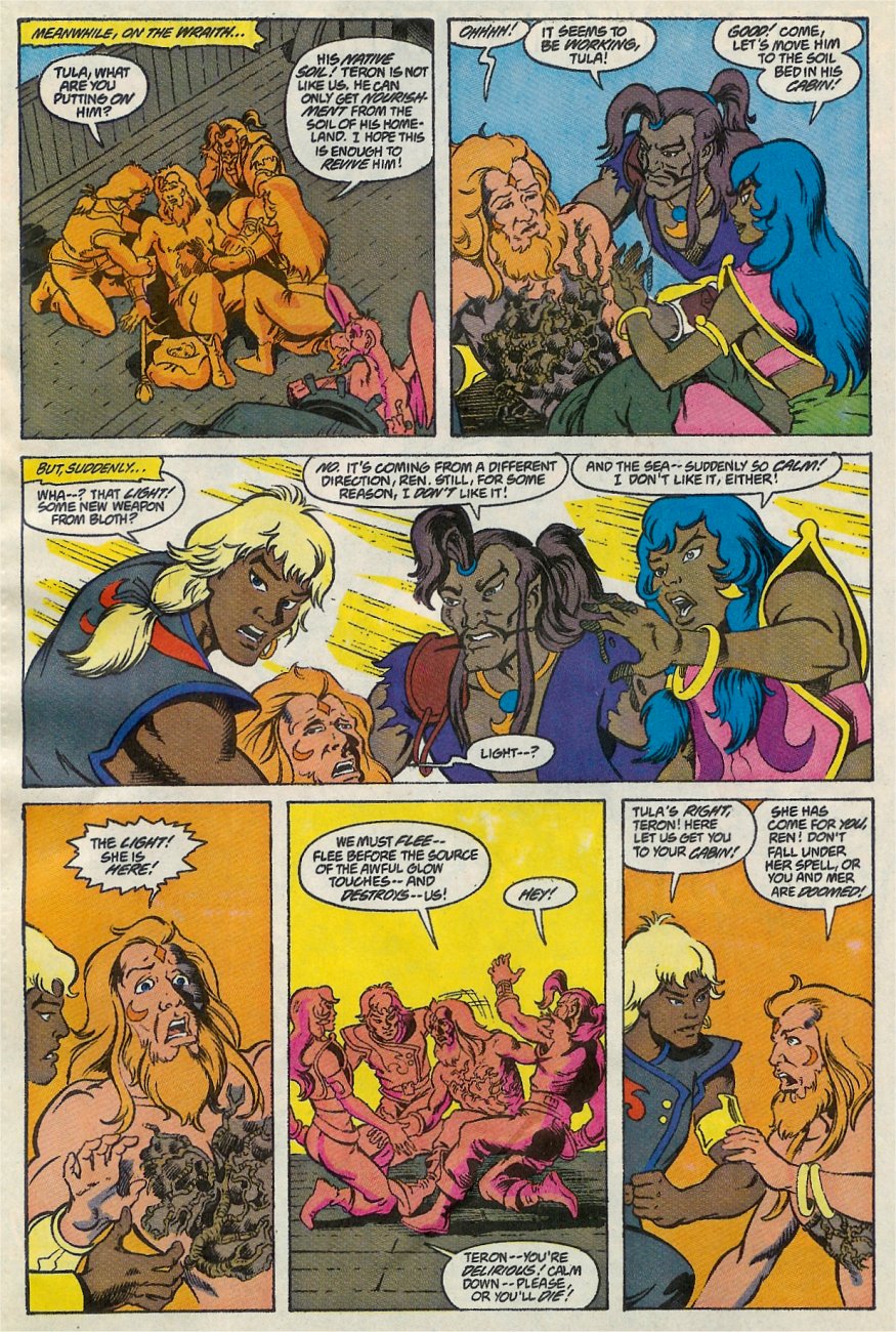 Read online Pirates of Dark Water comic -  Issue #7 - 7
