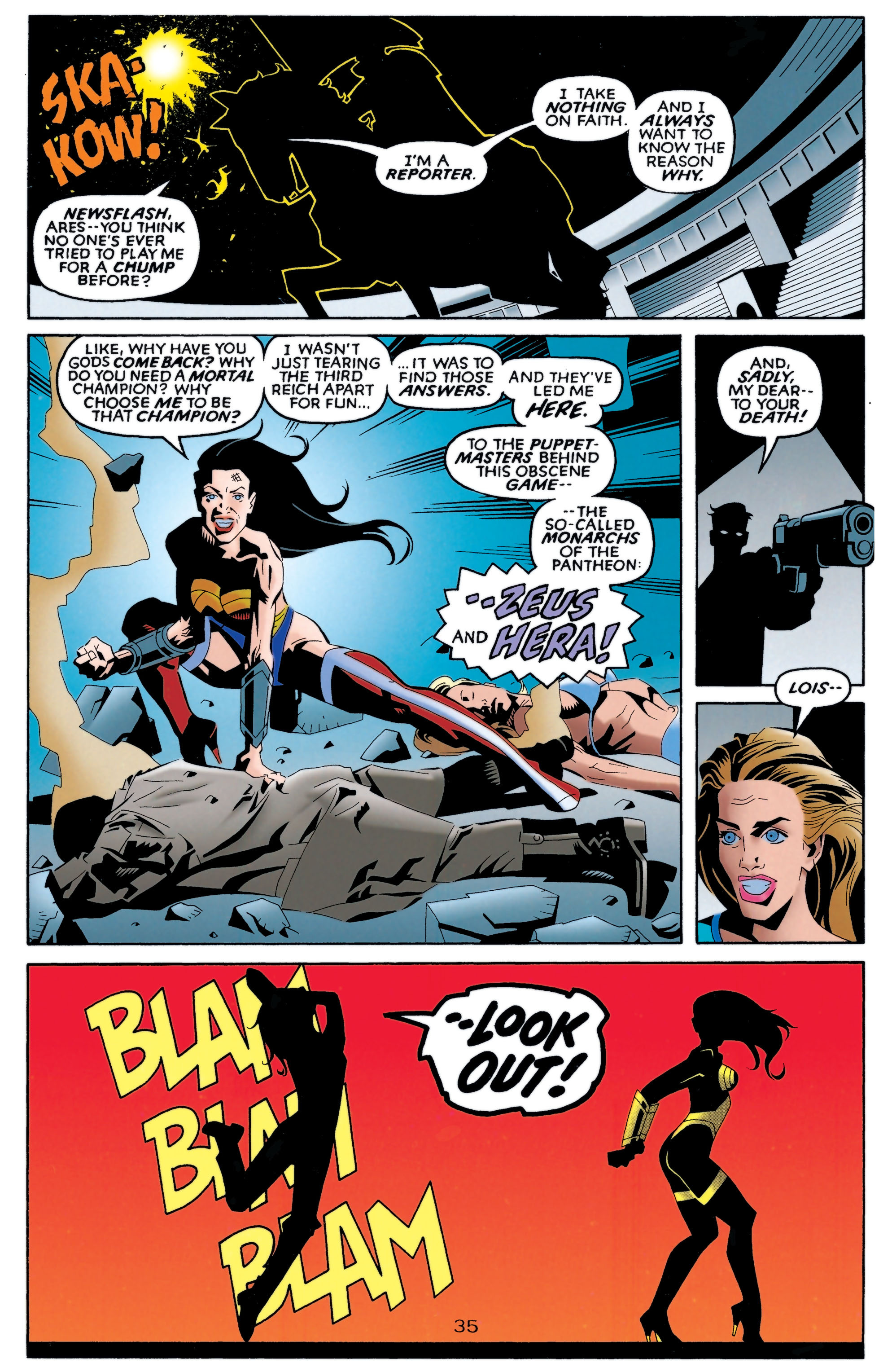 Read online Superman/Wonder Woman: Whom Gods Destroy comic -  Issue #4 - 36