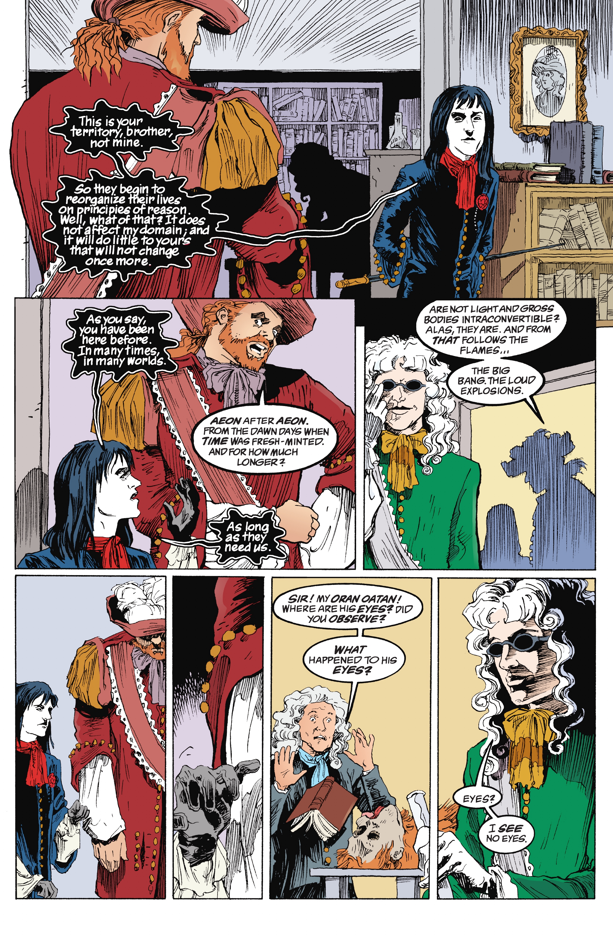 Read online The Sandman (1989) comic -  Issue # _The_Deluxe_Edition 3 (Part 4) - 50