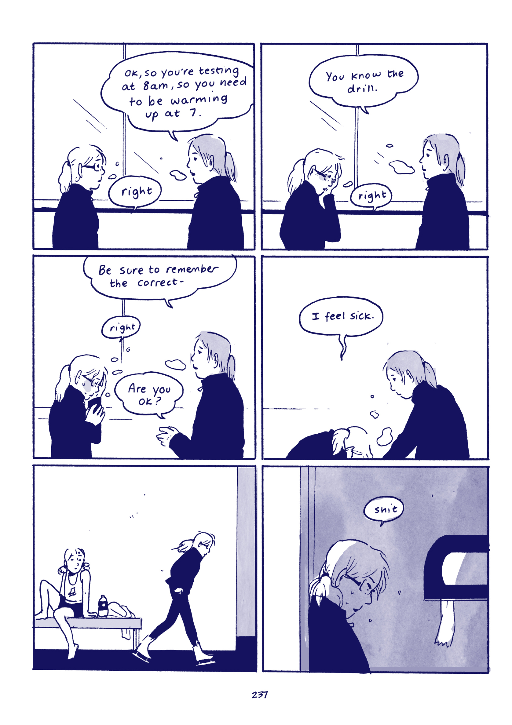 Read online Spinning comic -  Issue # TPB (Part 3) - 42