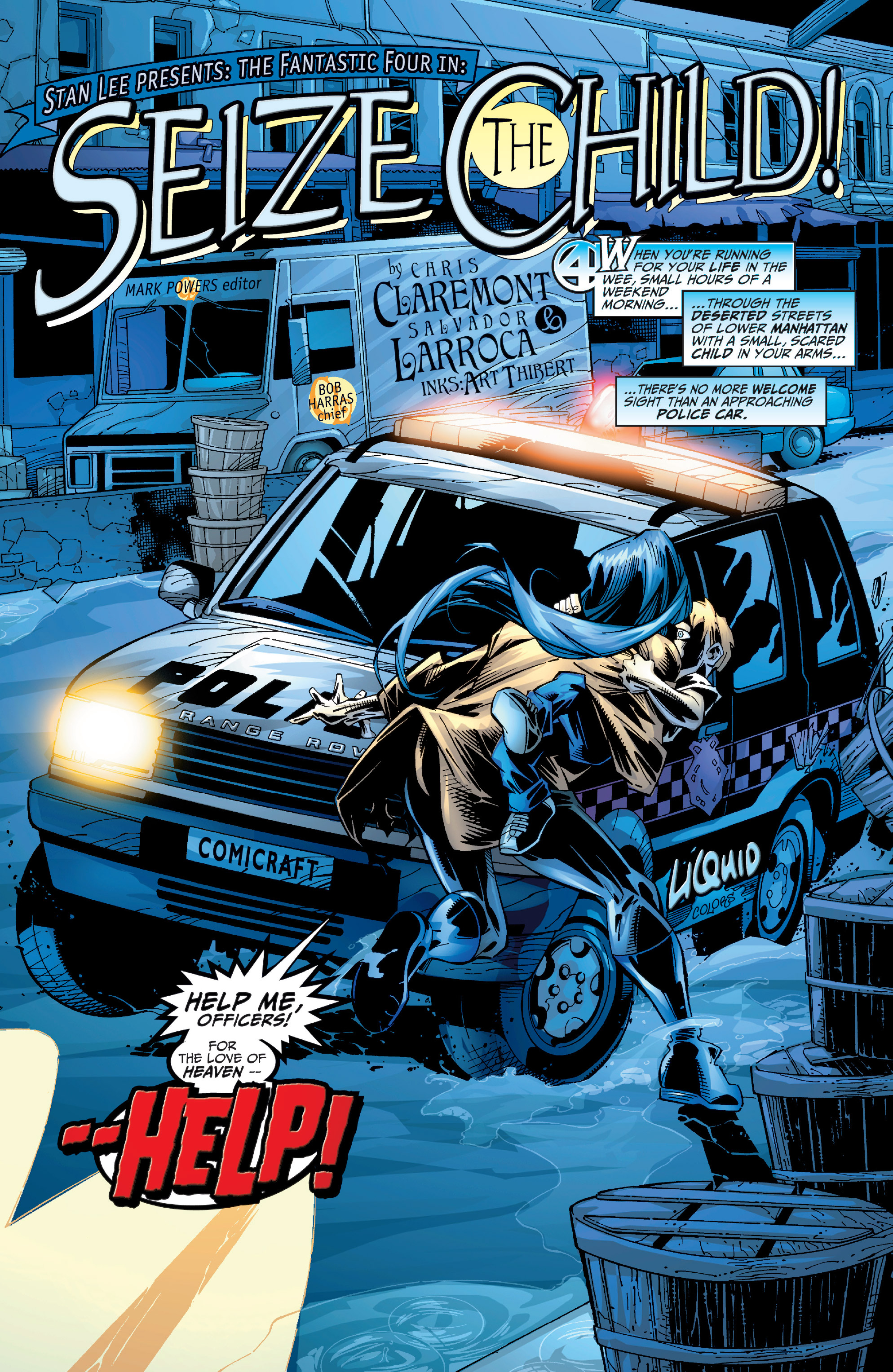 Read online Fantastic Four: Heroes Return: The Complete Collection comic -  Issue # TPB (Part 2) - 82