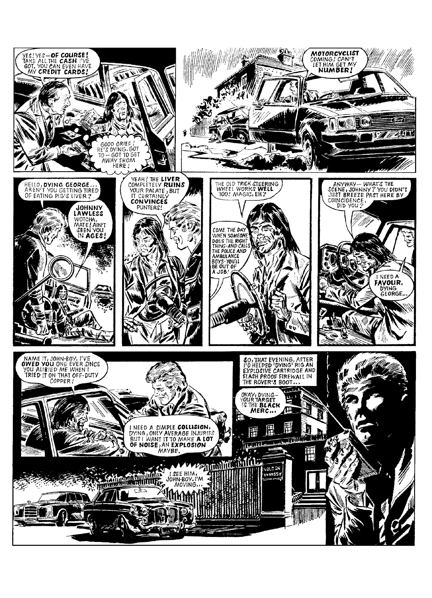 Read online Judge Dredd Megazine (Vol. 5) comic -  Issue #387 - 75
