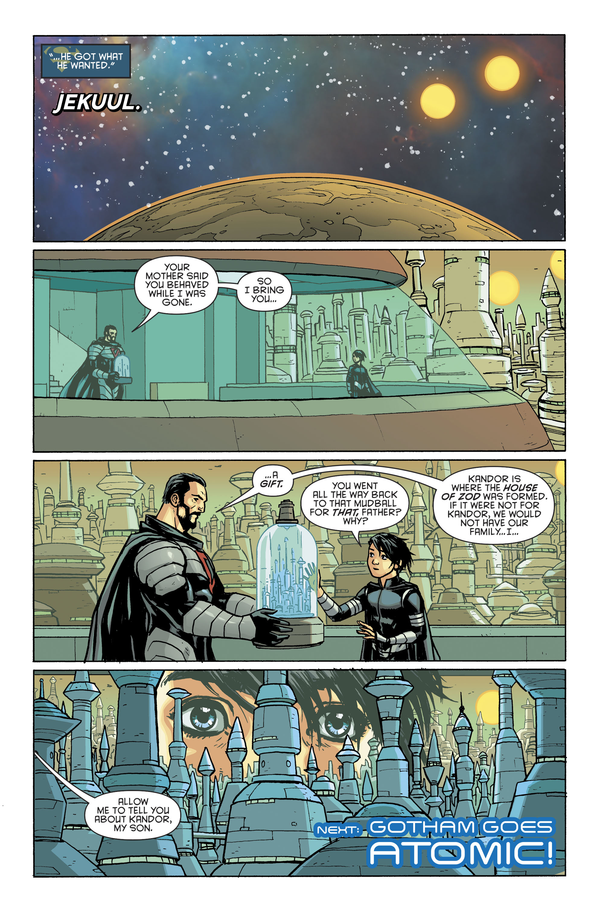 Read online Batman/Superman (2019) comic -  Issue #8 - 23