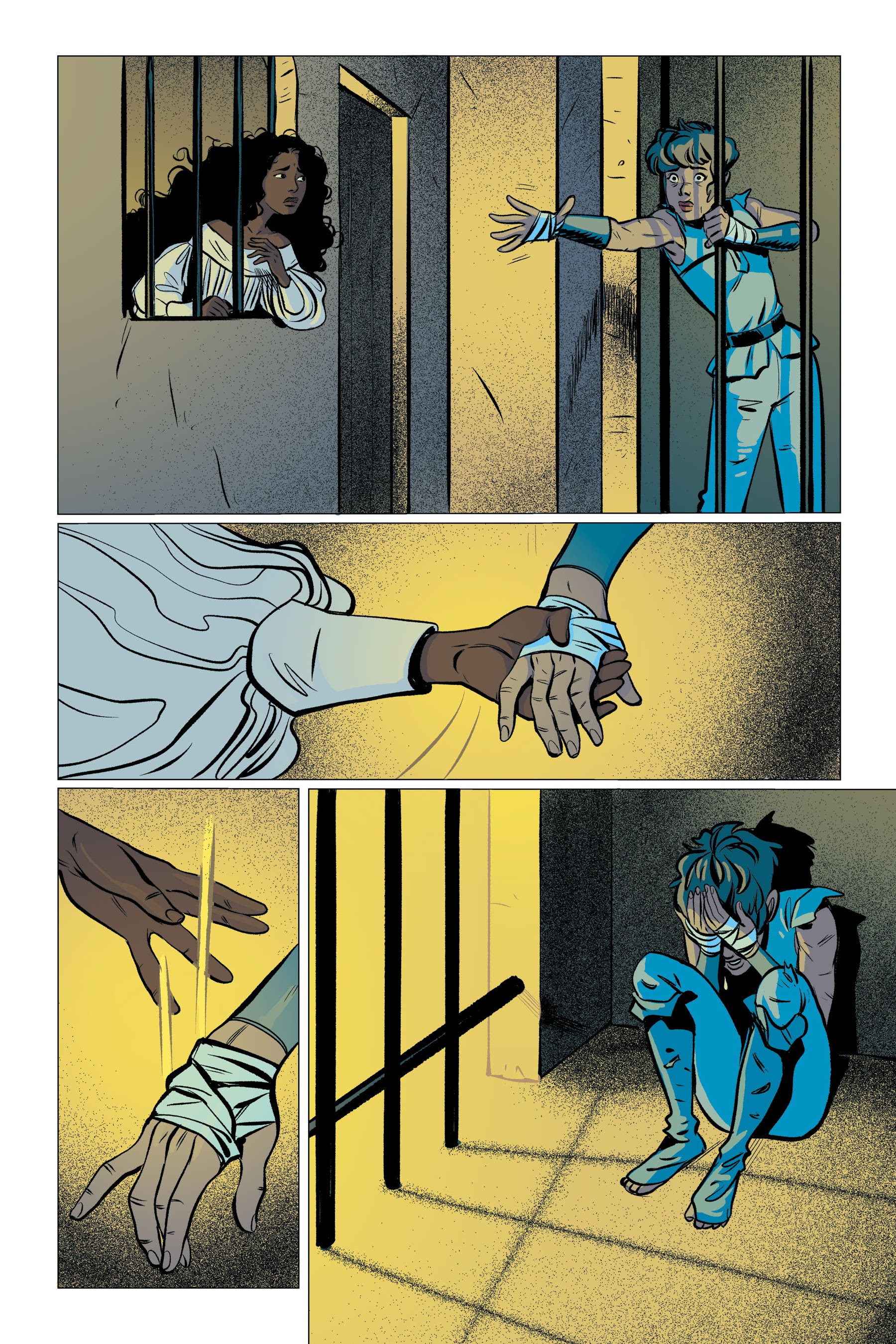 Read online Norroway comic -  Issue # TPB 2 (Part 2) - 48