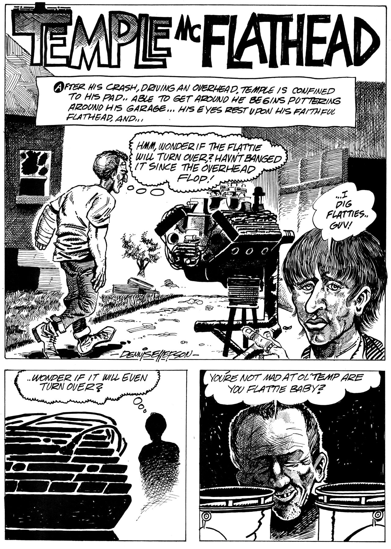 Read online Drag Cartoons comic -  Issue #9 - 23