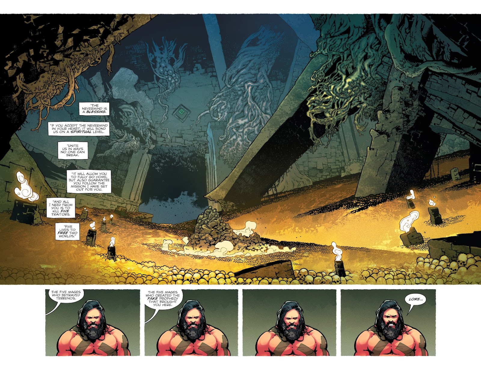 Birthright (2014) issue 30 - Page 6
