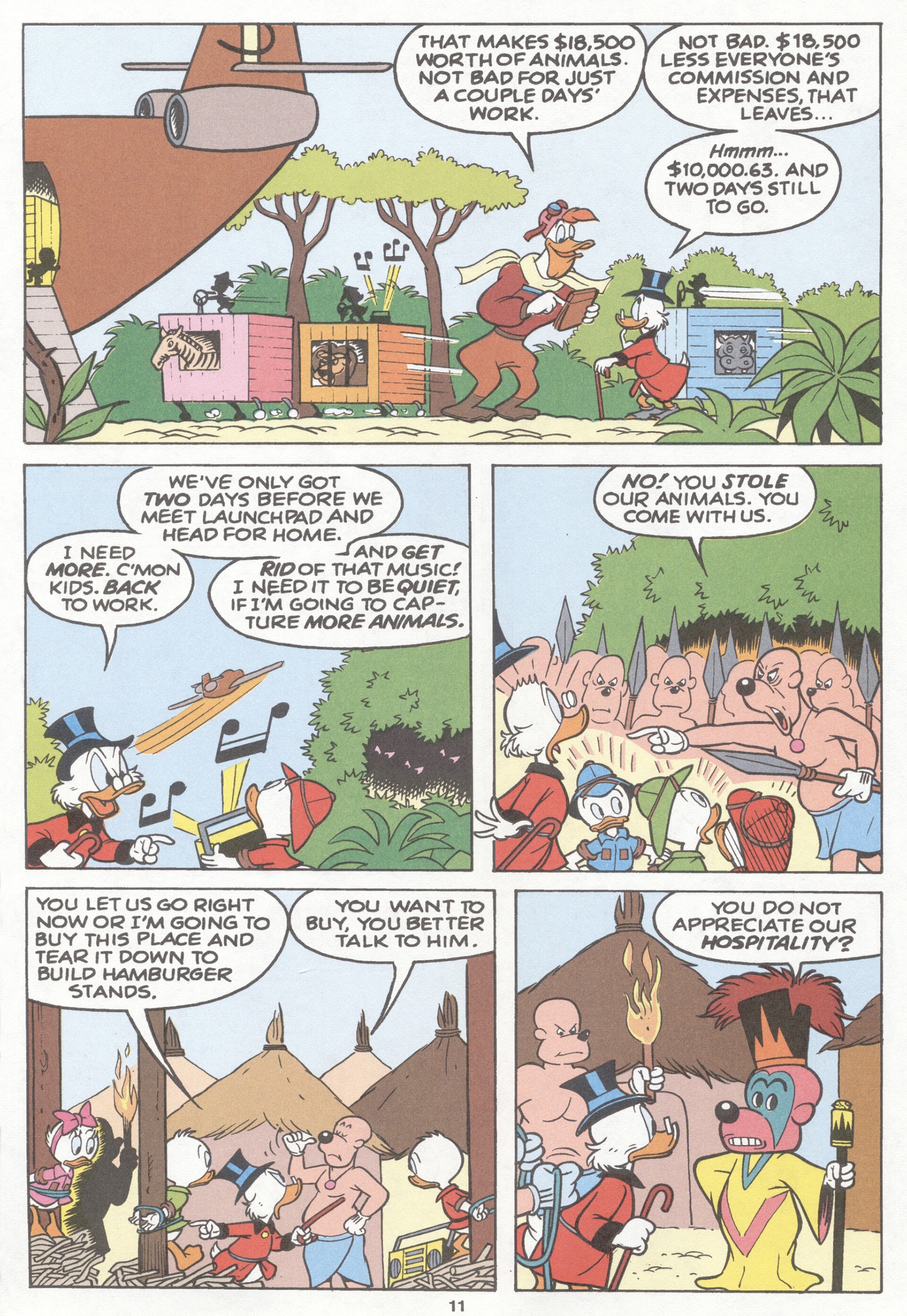 Read online Cartoon Tales comic -  Issue #6 - 13