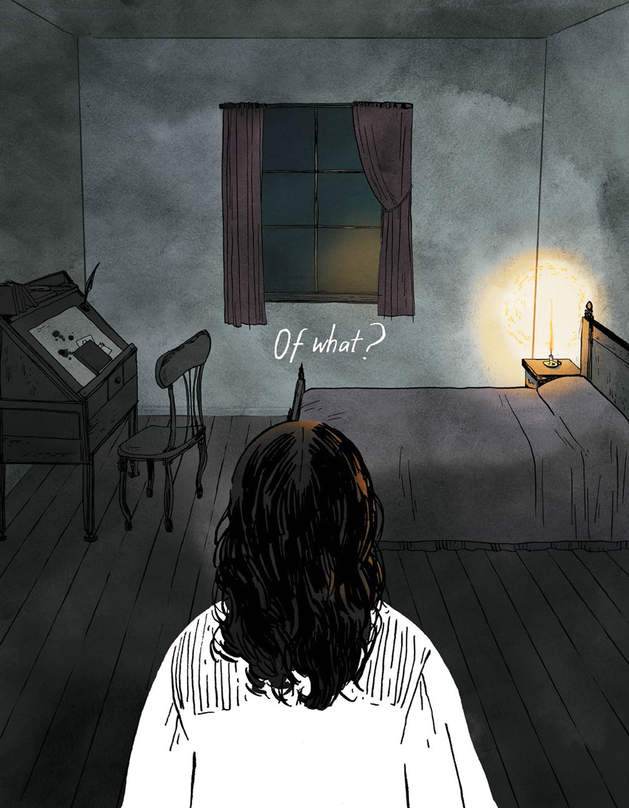 Read online Through the Woods comic -  Issue # Full - 124