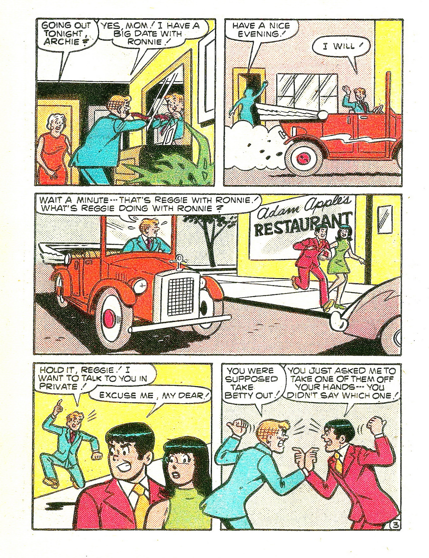 Read online Laugh Comics Digest comic -  Issue #79 - 86
