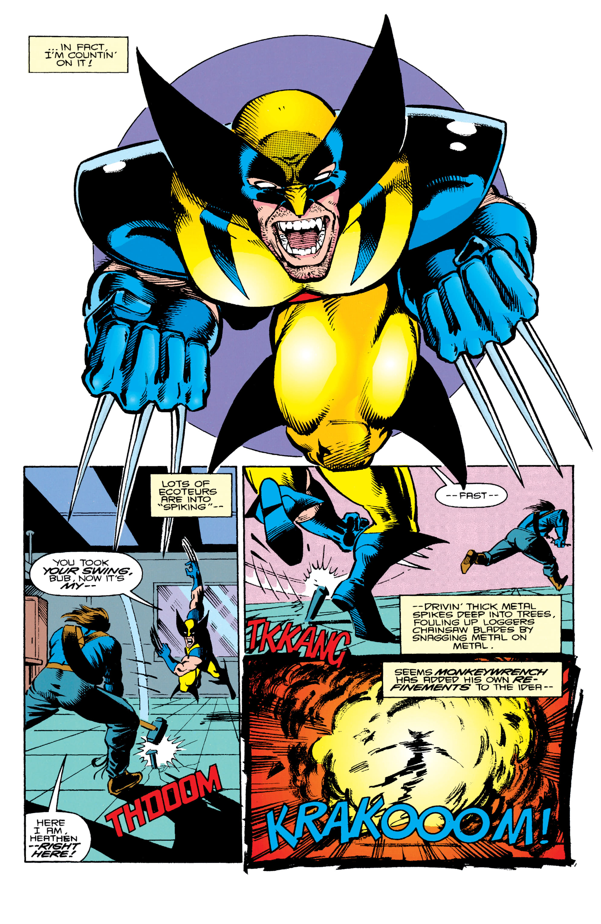 Read online Wolverine Omnibus comic -  Issue # TPB 3 (Part 12) - 59