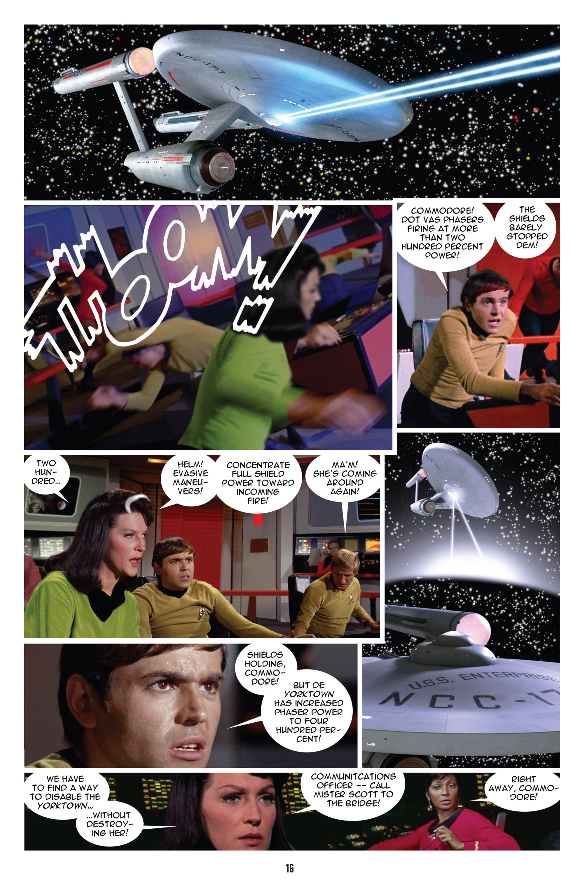 Read online Star Trek: New Visions comic -  Issue #5 - 17