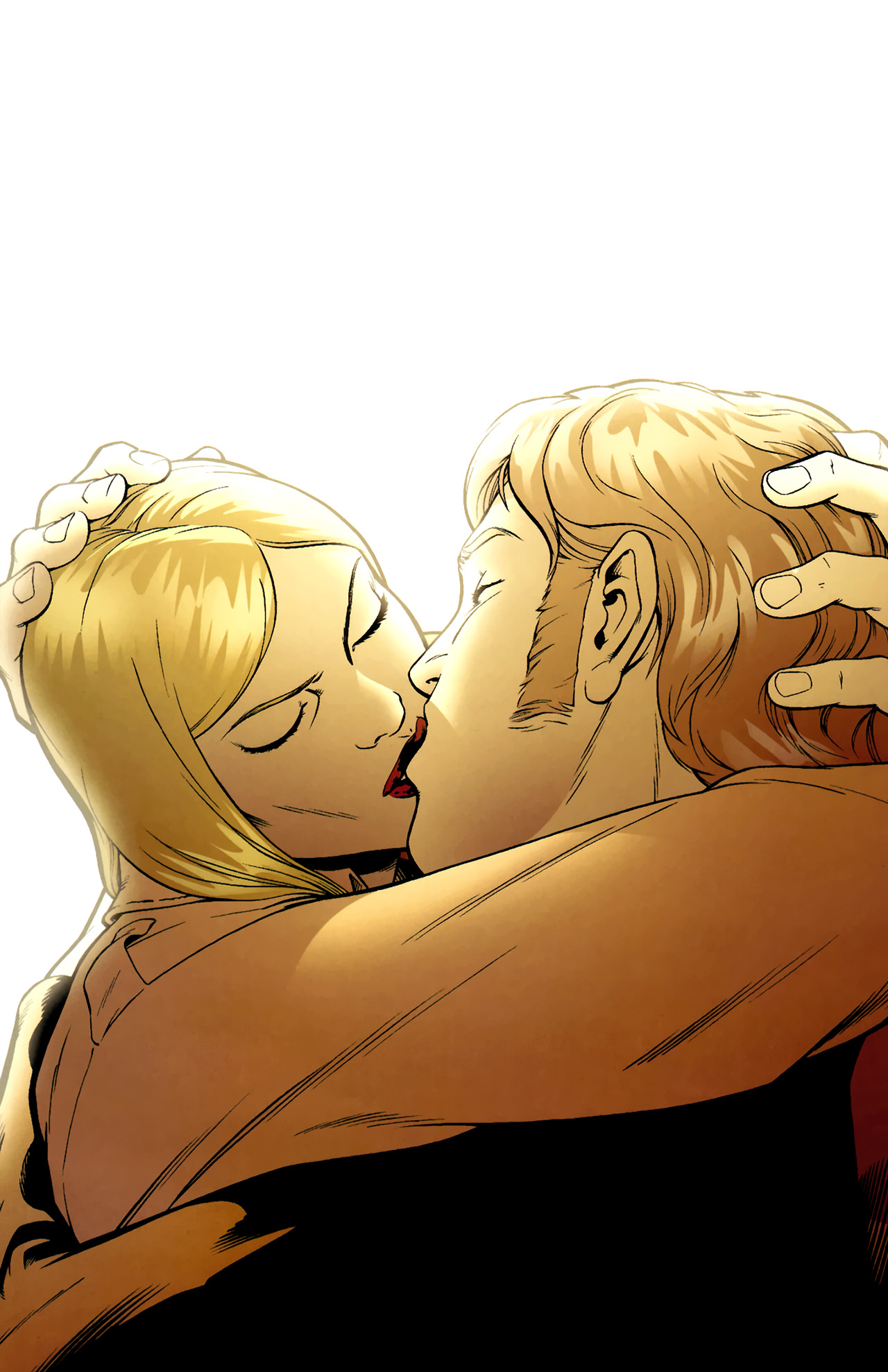 Read online New Avengers: The Reunion comic -  Issue #4 - 21