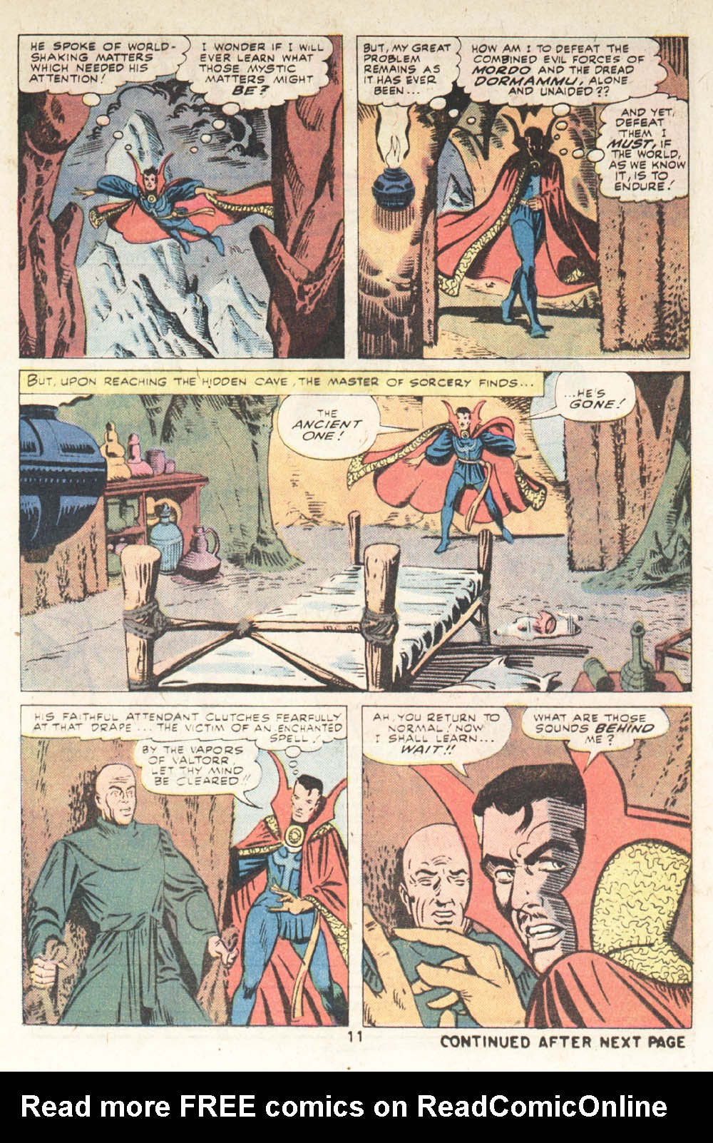 Strange Tales (1951) Issue #187 #189 - English 8