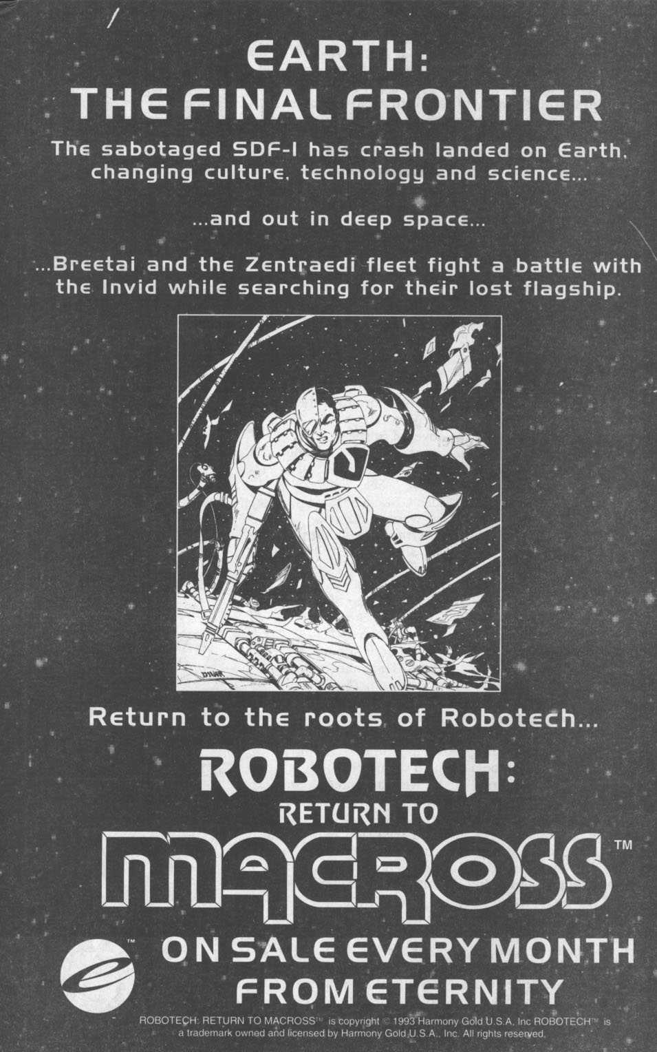 <{ $series->title }} issue Robotech II: The Sentinels Book 3 Issue #4 - Page 31
