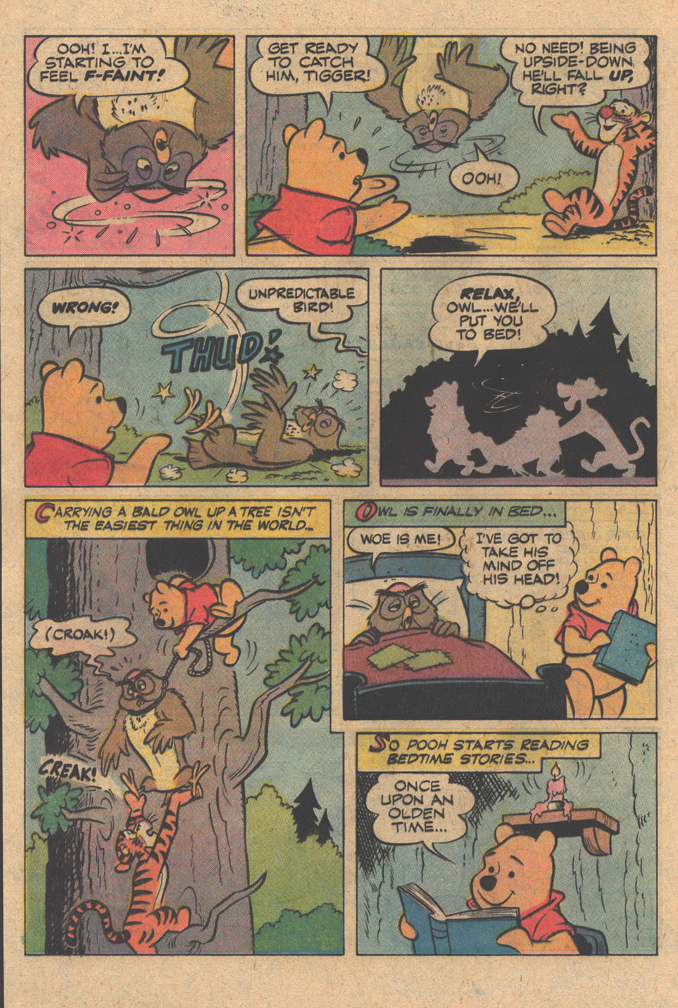 Read online Winnie-the-Pooh comic -  Issue #3 - 16