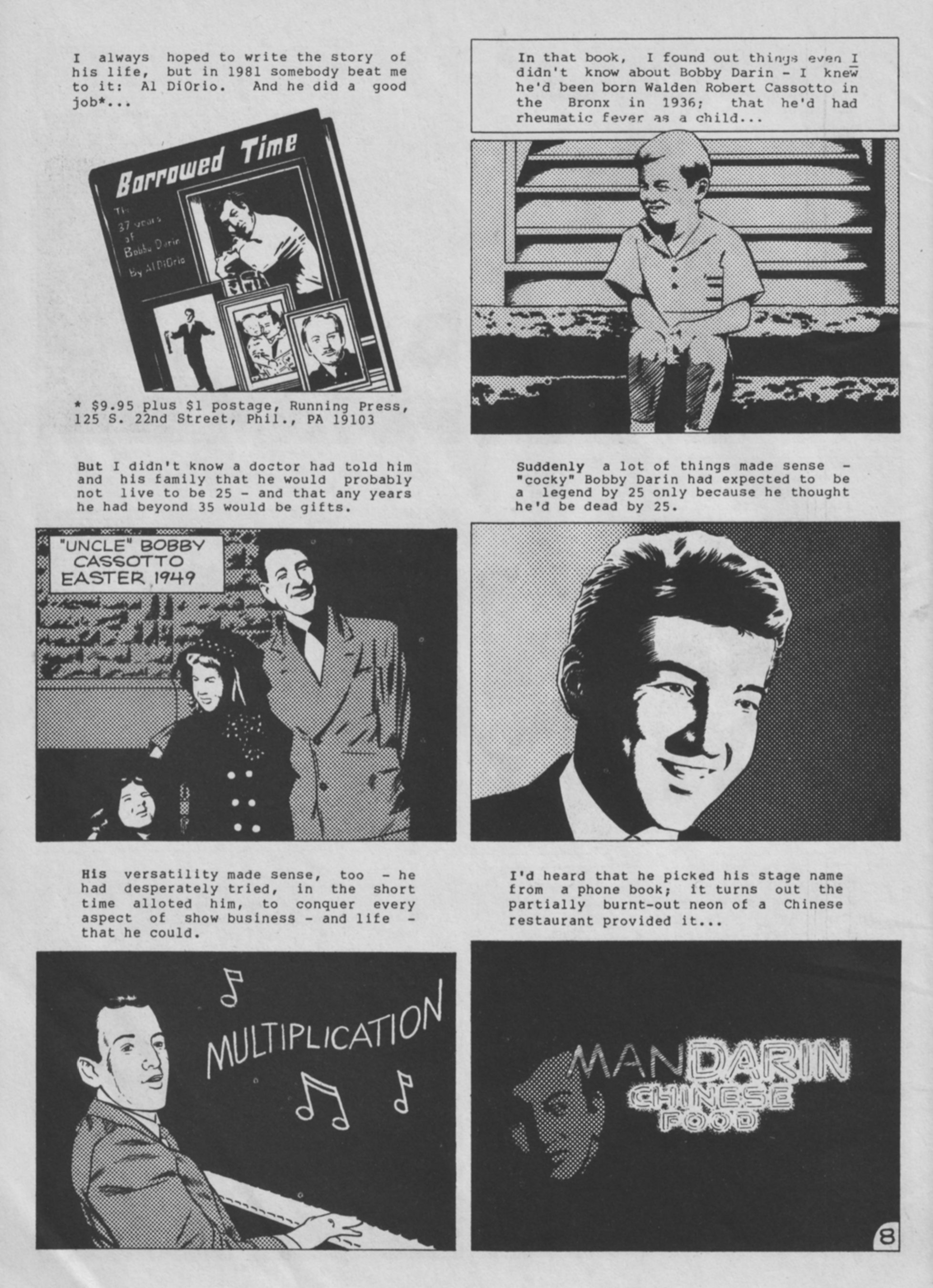 Read online Ms Tree Rock & Roll Summer Special comic -  Issue # Full - 24