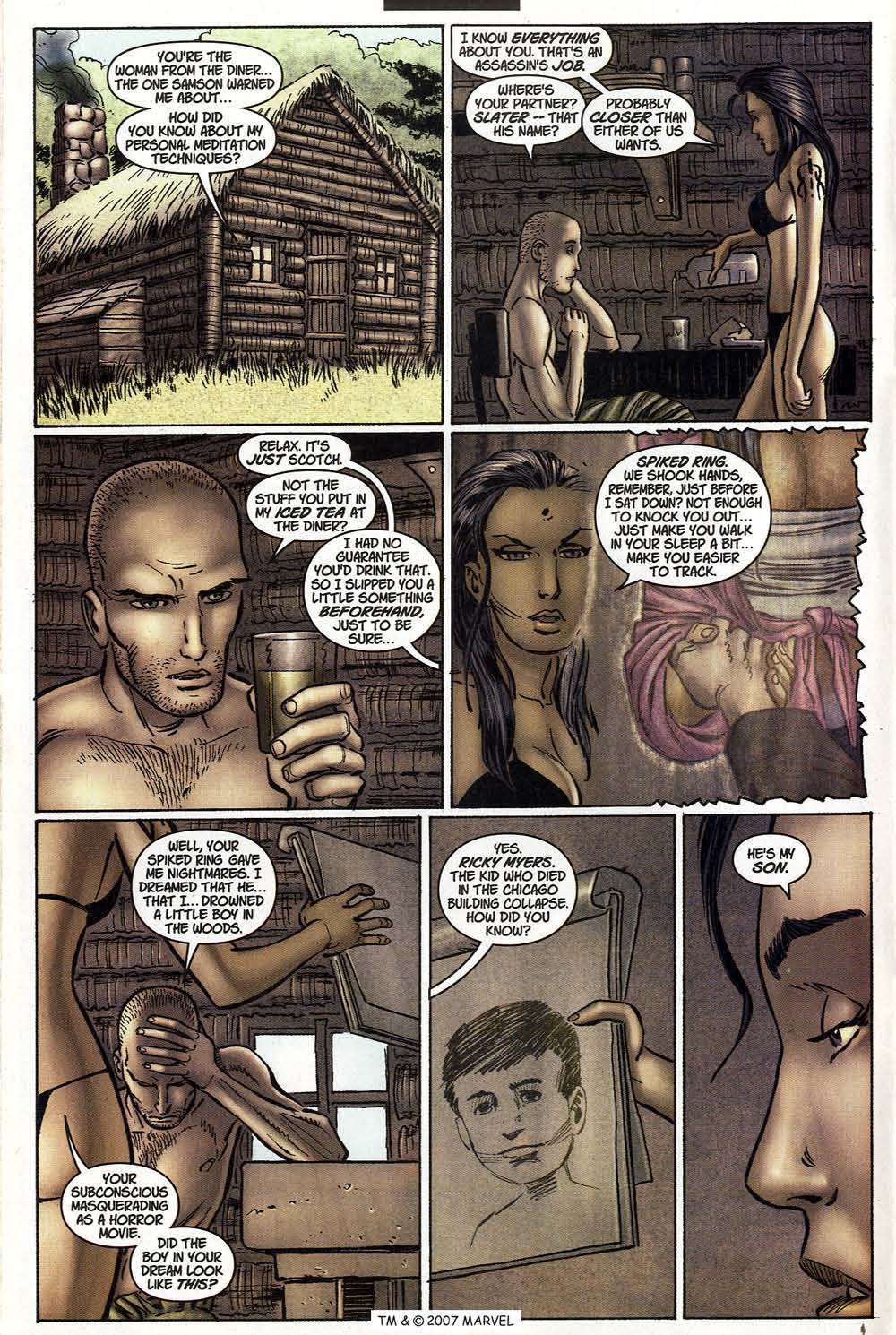 Read online The Incredible Hulk (2000) comic -  Issue #39 - 14