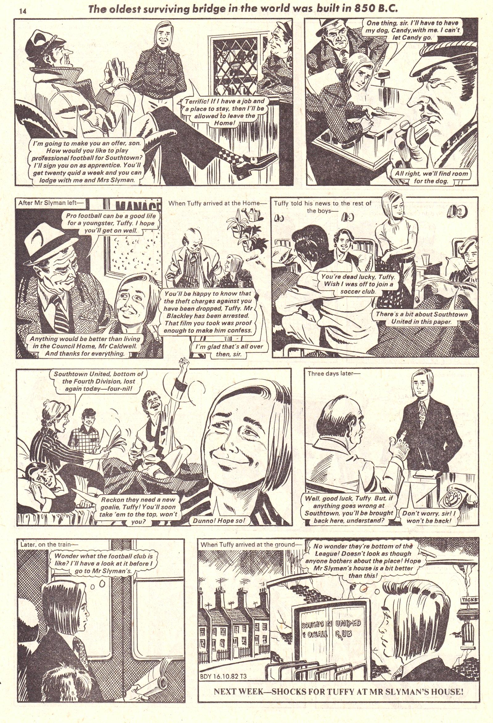 Read online Buddy comic -  Issue #88 - 13