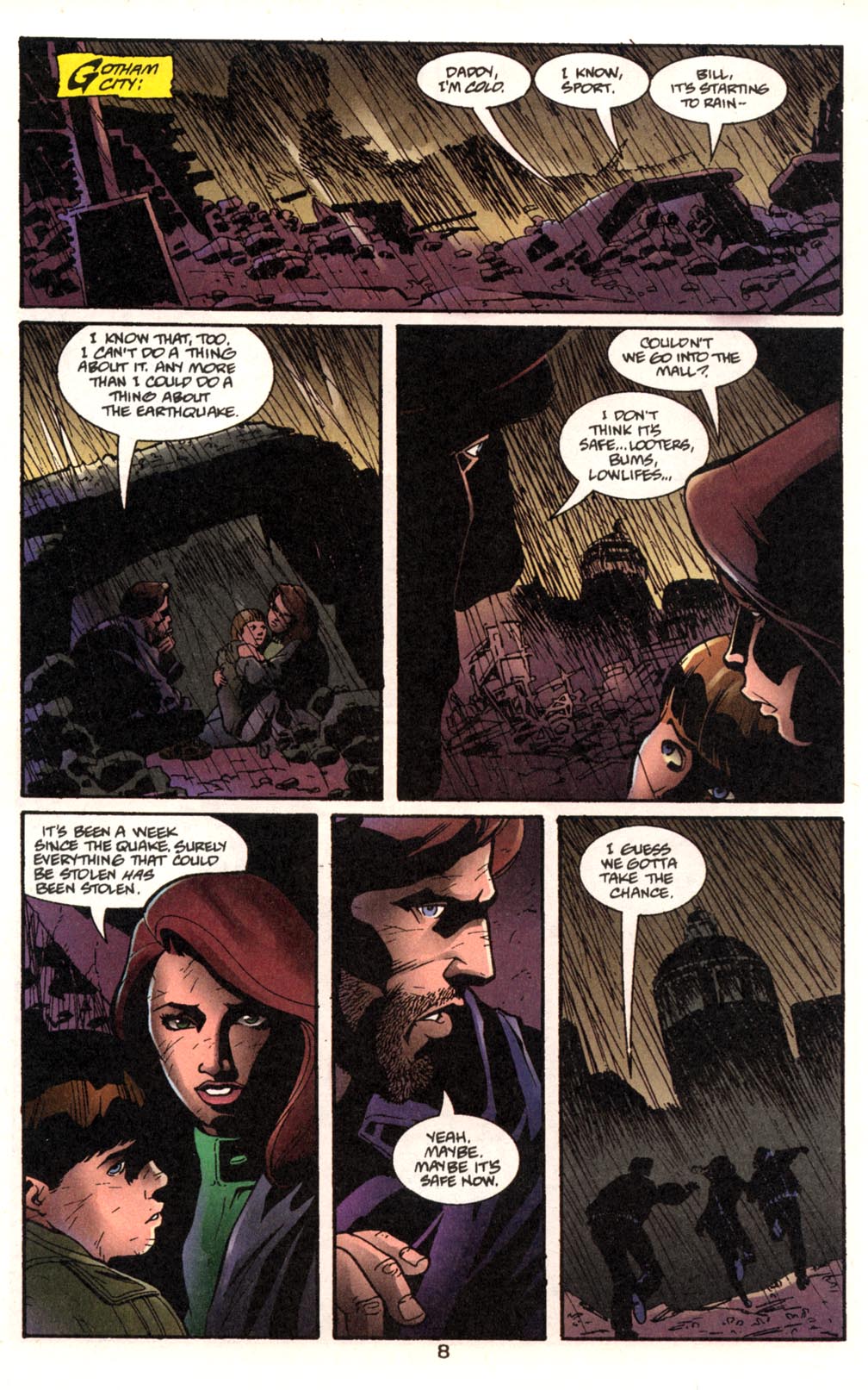 Read online Azrael (1995) comic -  Issue #46 - 8