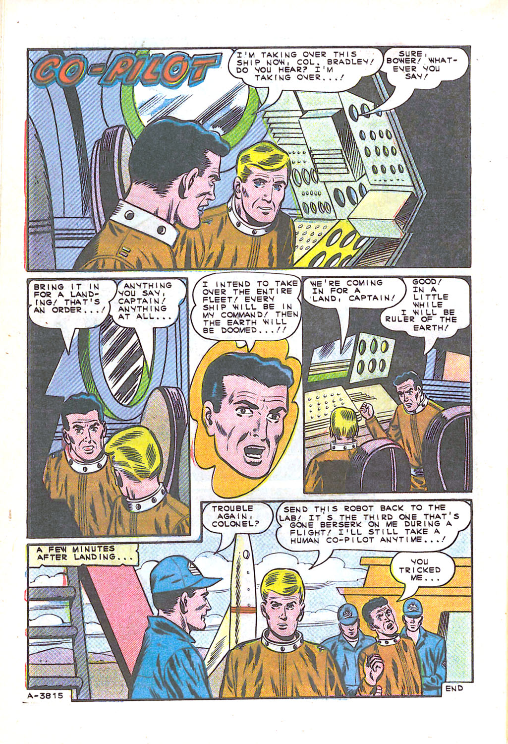 Read online Konga comic -  Issue #23 - 32