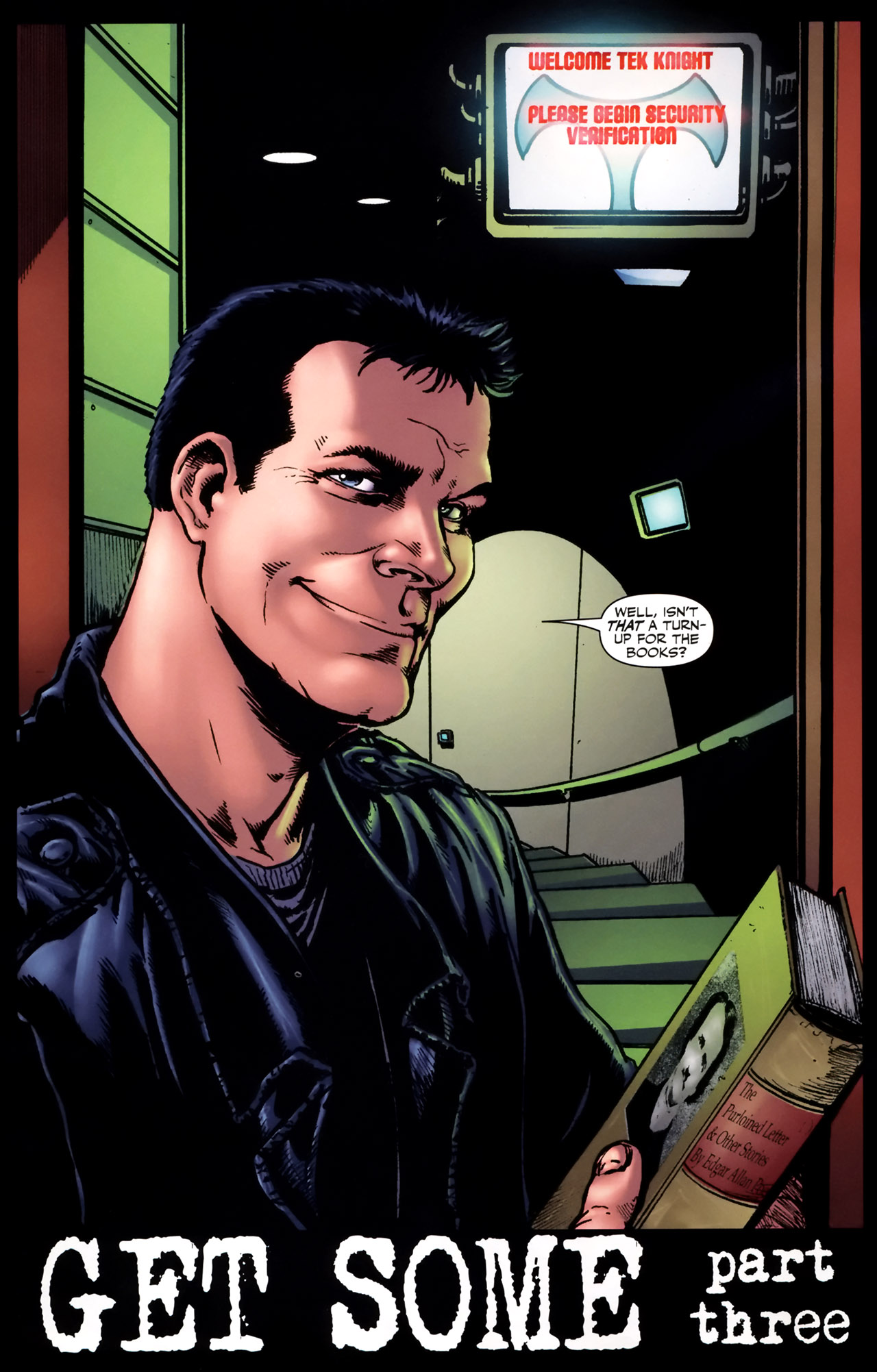 Read online The Boys comic -  Issue #9 - 4