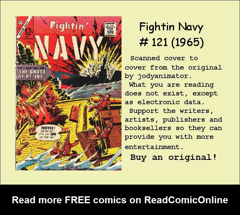 Read online Fightin' Navy comic -  Issue #121 - 37