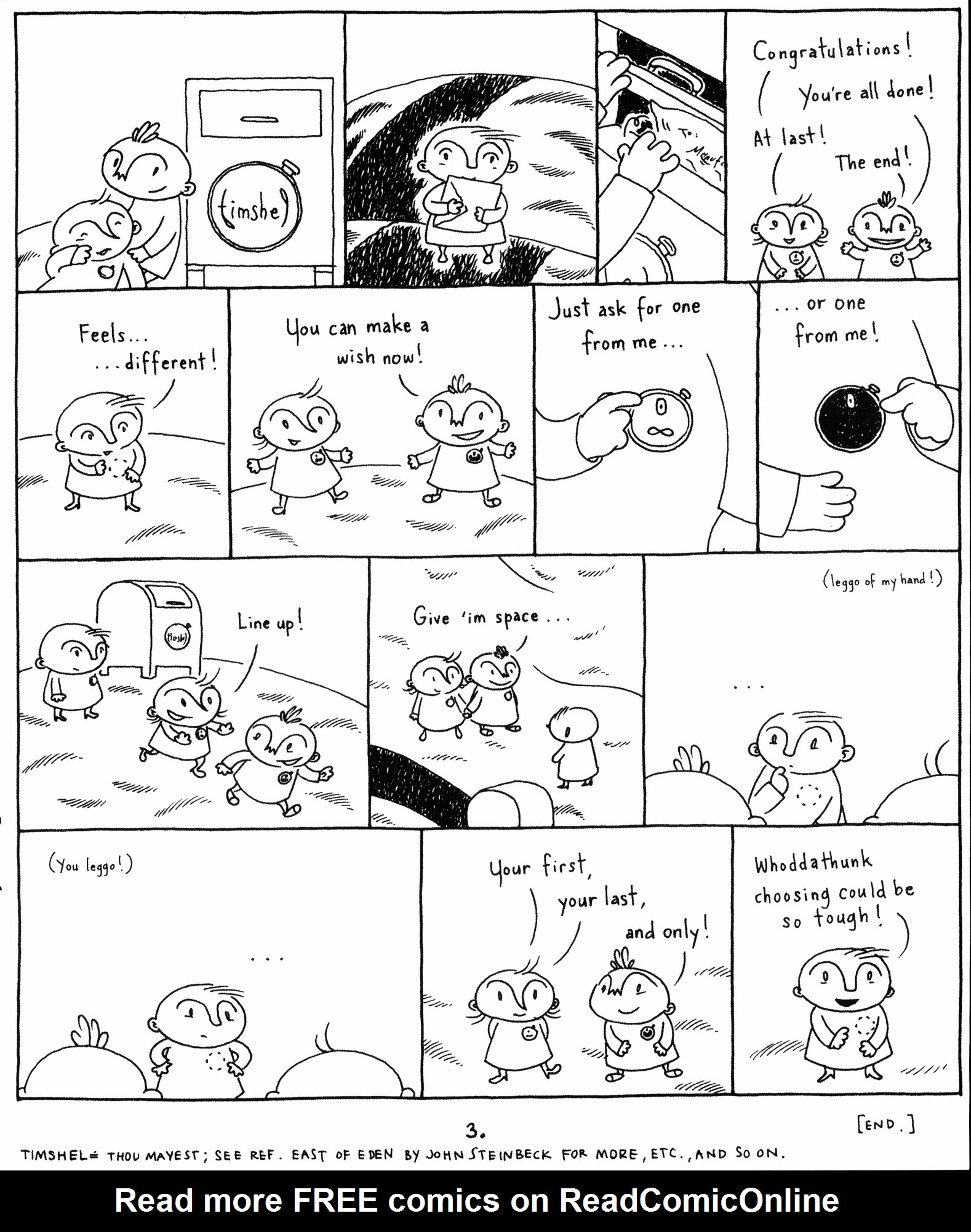 Read online Blood Orange comic -  Issue #4 - 33