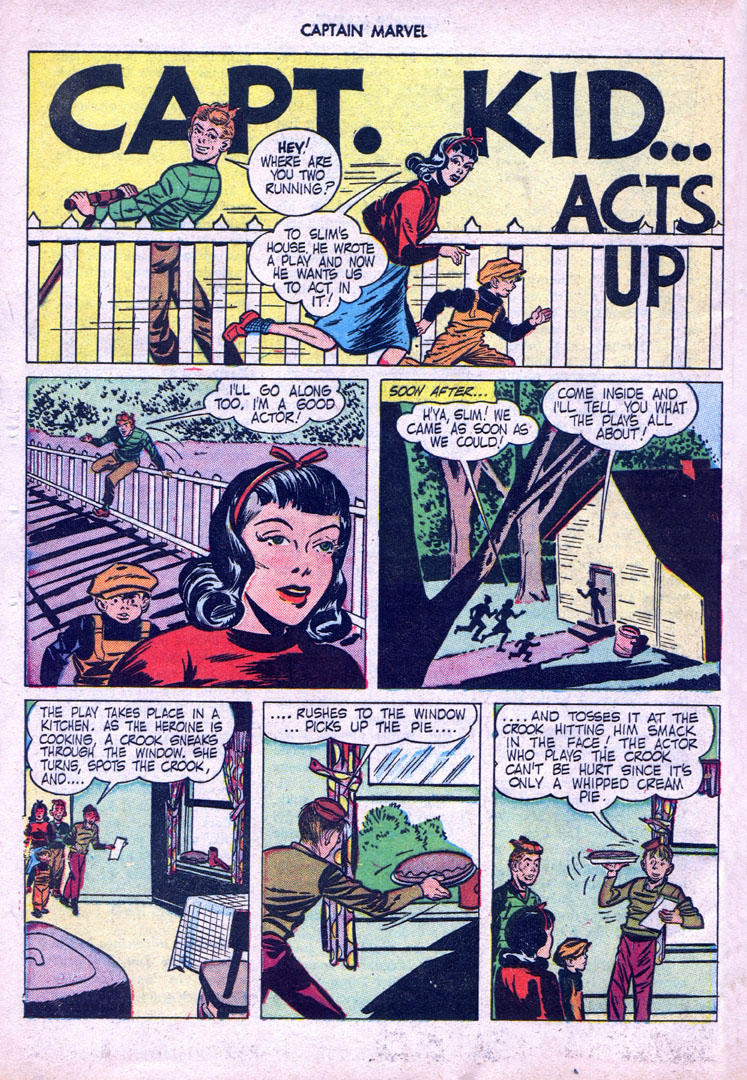 Captain Marvel Adventures issue 76 - Page 36