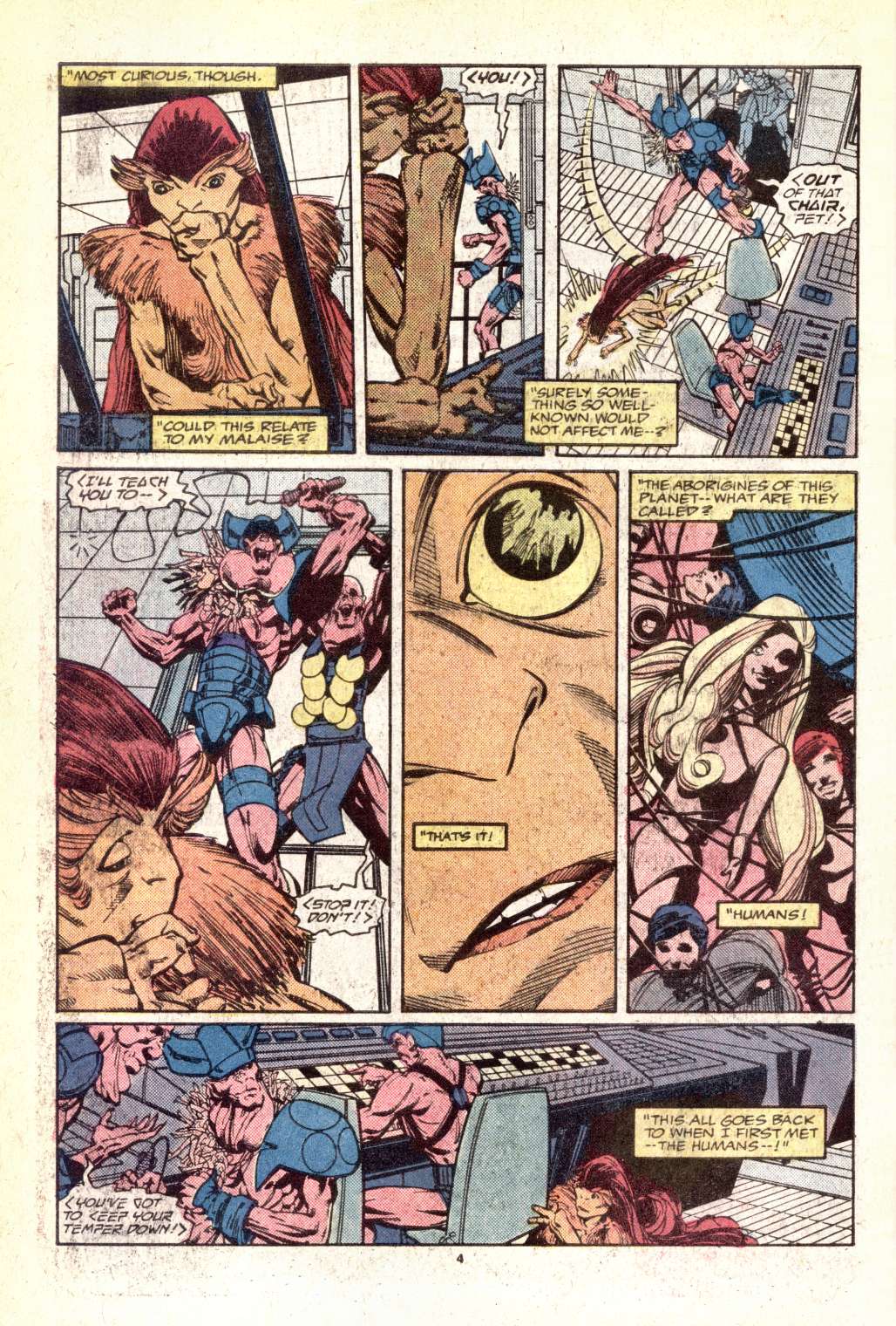 Read online Strikeforce: Morituri comic -  Issue #10 - 5