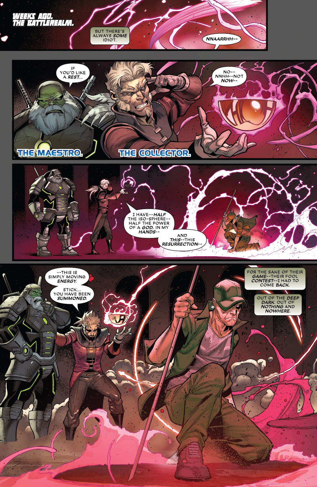Contest of Champions (2015) issue 4 - Page 7