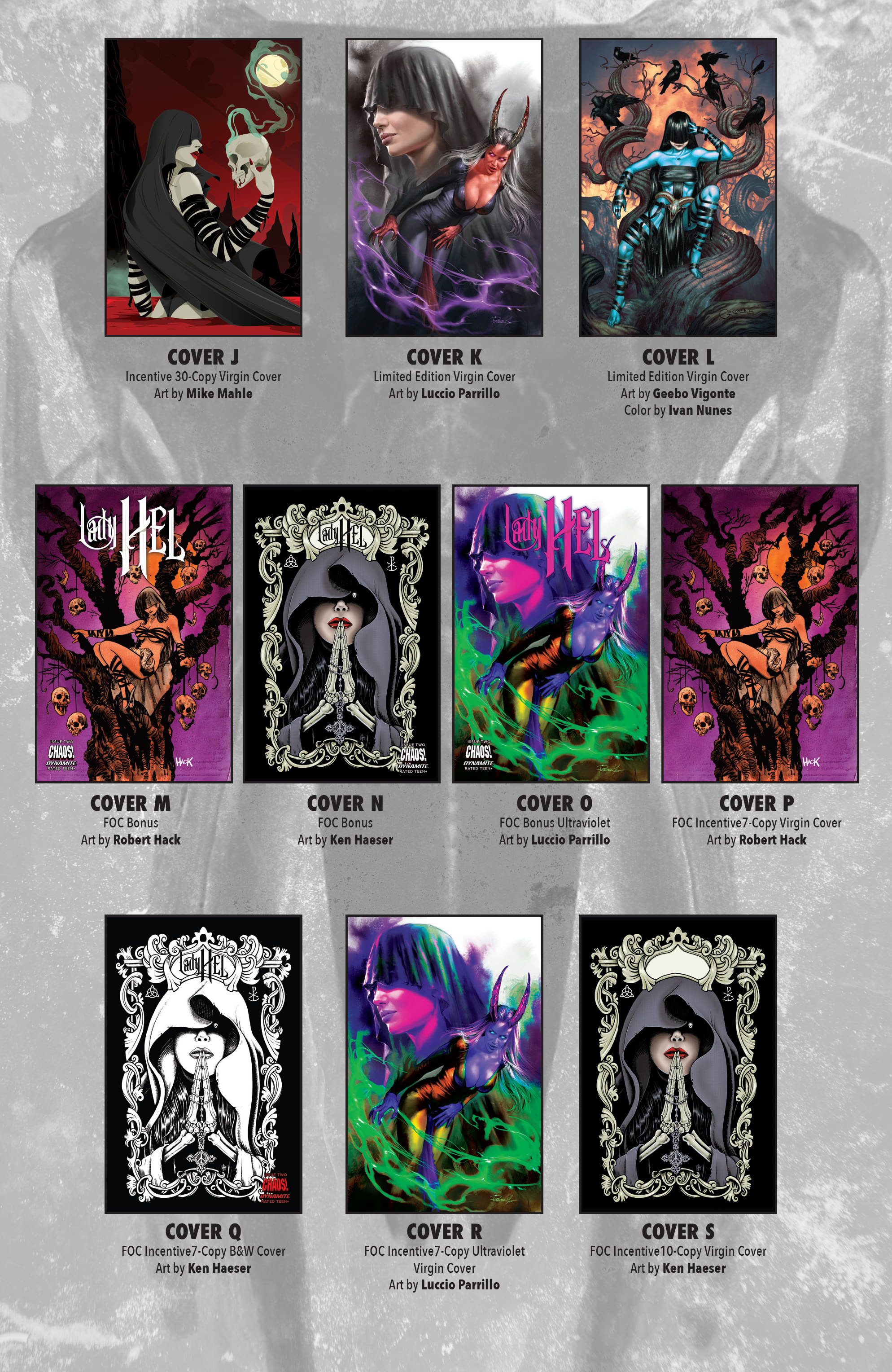 Read online Lady Hel comic -  Issue #2 - 28