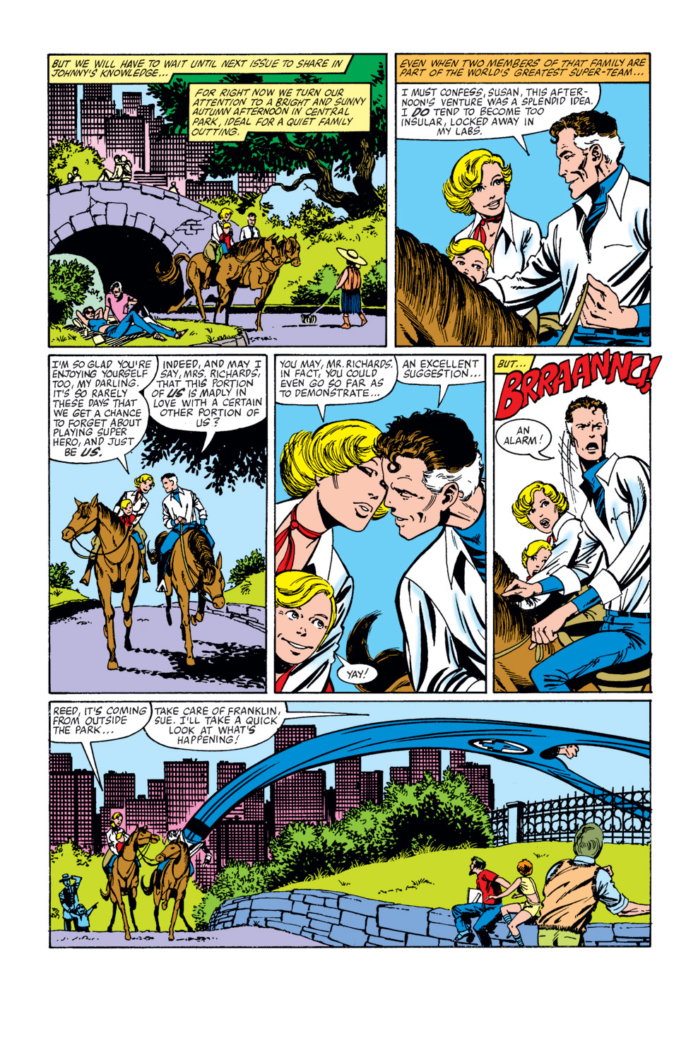 Fantastic Four (1961) issue 237 - Page 10