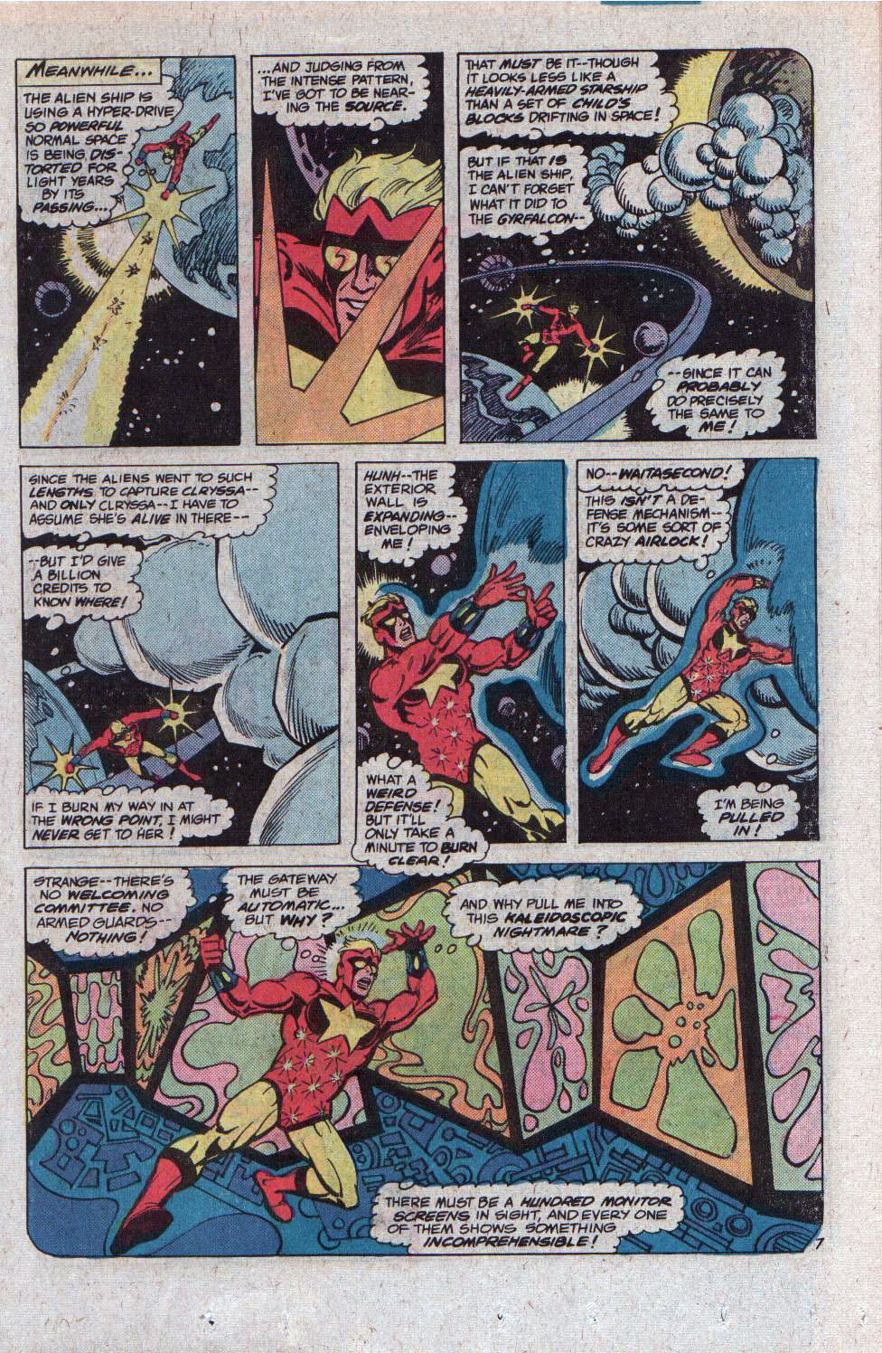 Read online Adventure Comics (1938) comic -  Issue #472 - 10