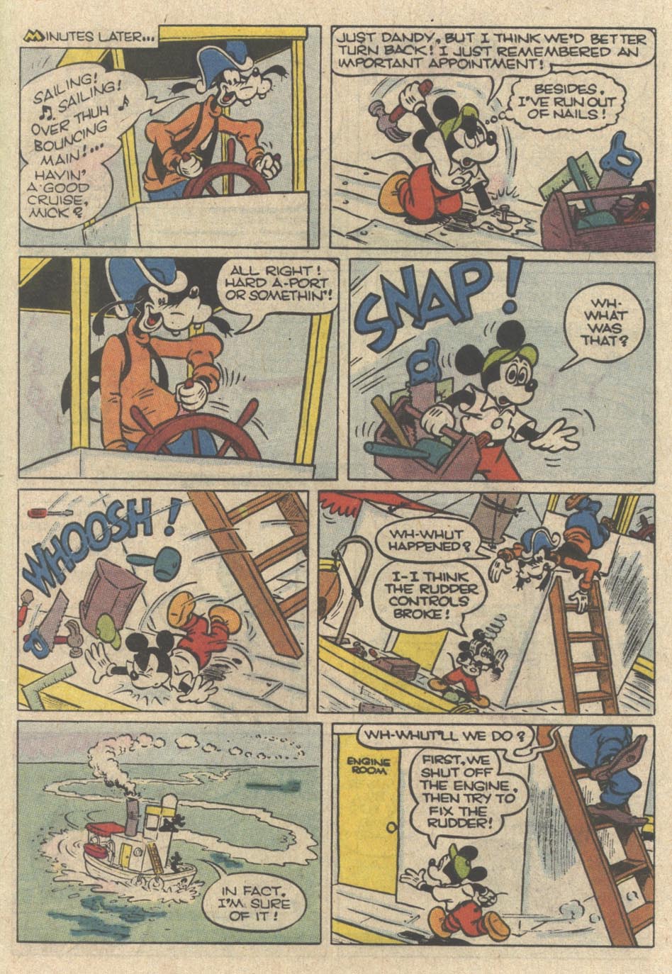 Walt Disney's Comics and Stories issue 532 - Page 29