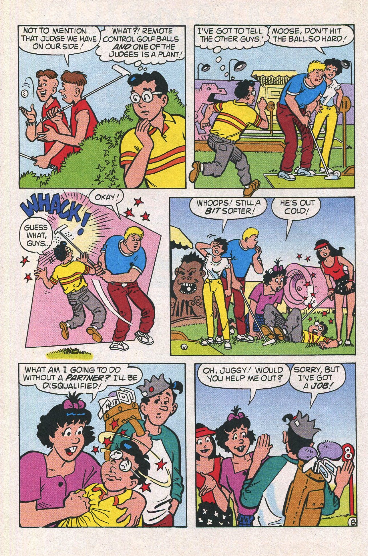 Read online Archie & Friends (1992) comic -  Issue #25 - 14