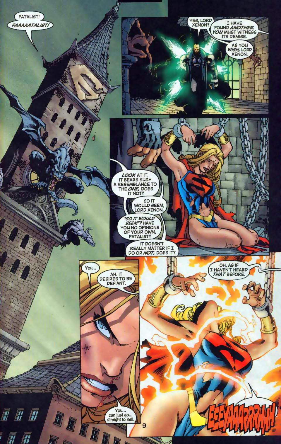 Supergirl (1996) 77 Page 9