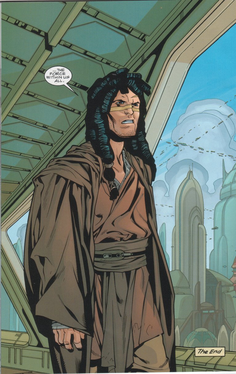Read online Star Wars (1998) comic -  Issue #26 - 24
