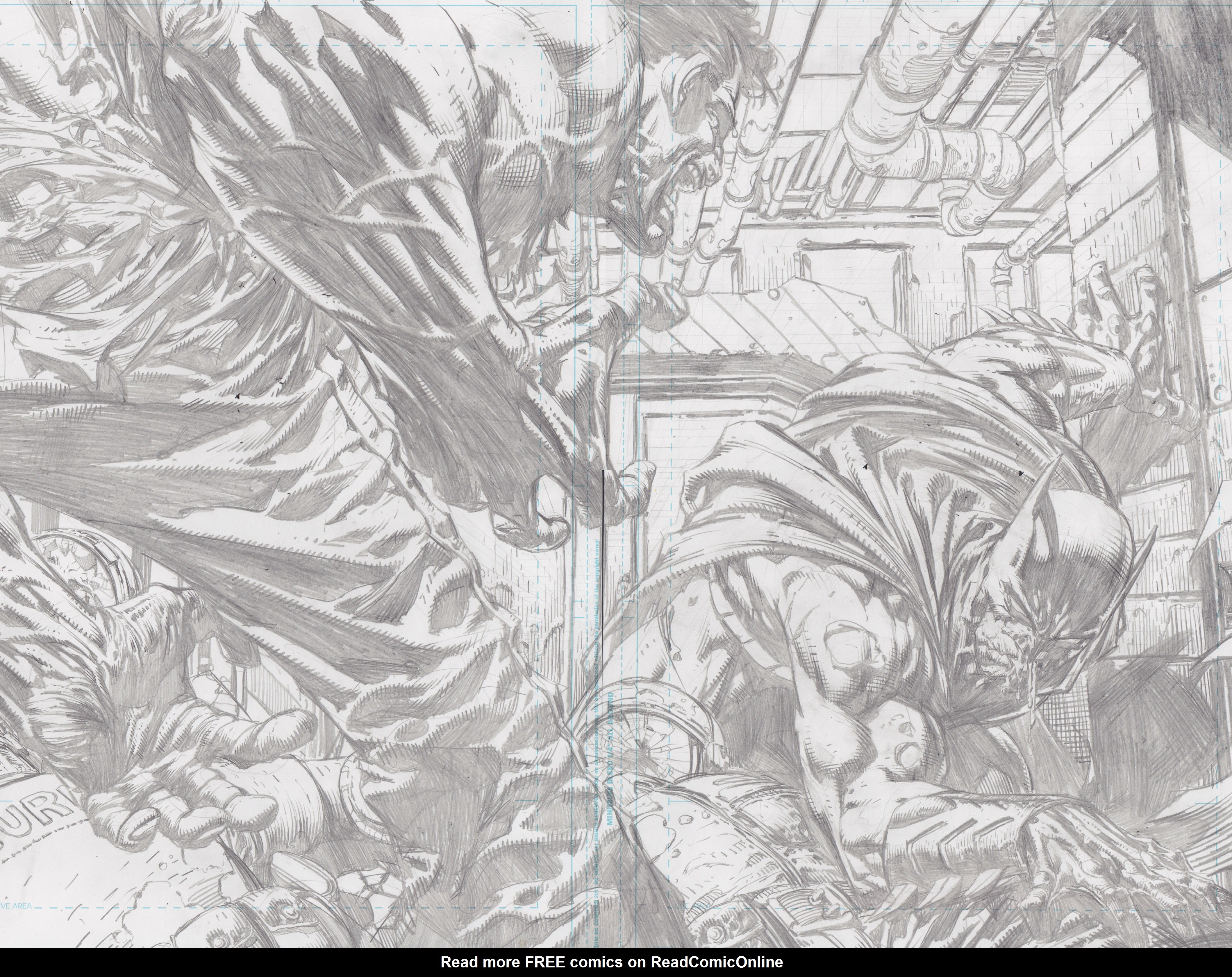 Read online Batman: The Dark Knight Unwrapped By David Finch Deluxe Edition comic -  Issue # TPB (Part 2) - 16