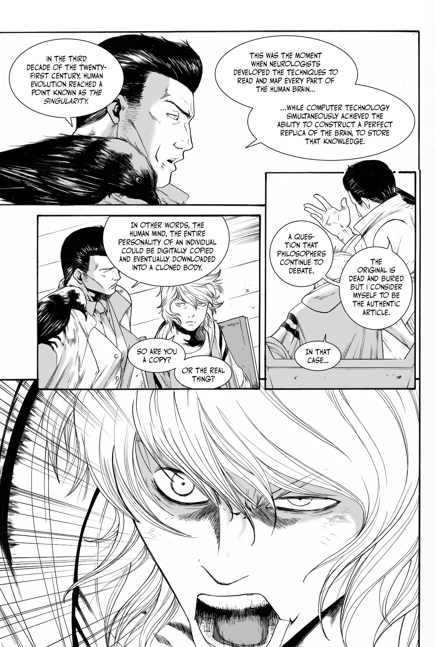 Read online Poison Candy comic -  Issue # TPB 2 (Part 2) - 31