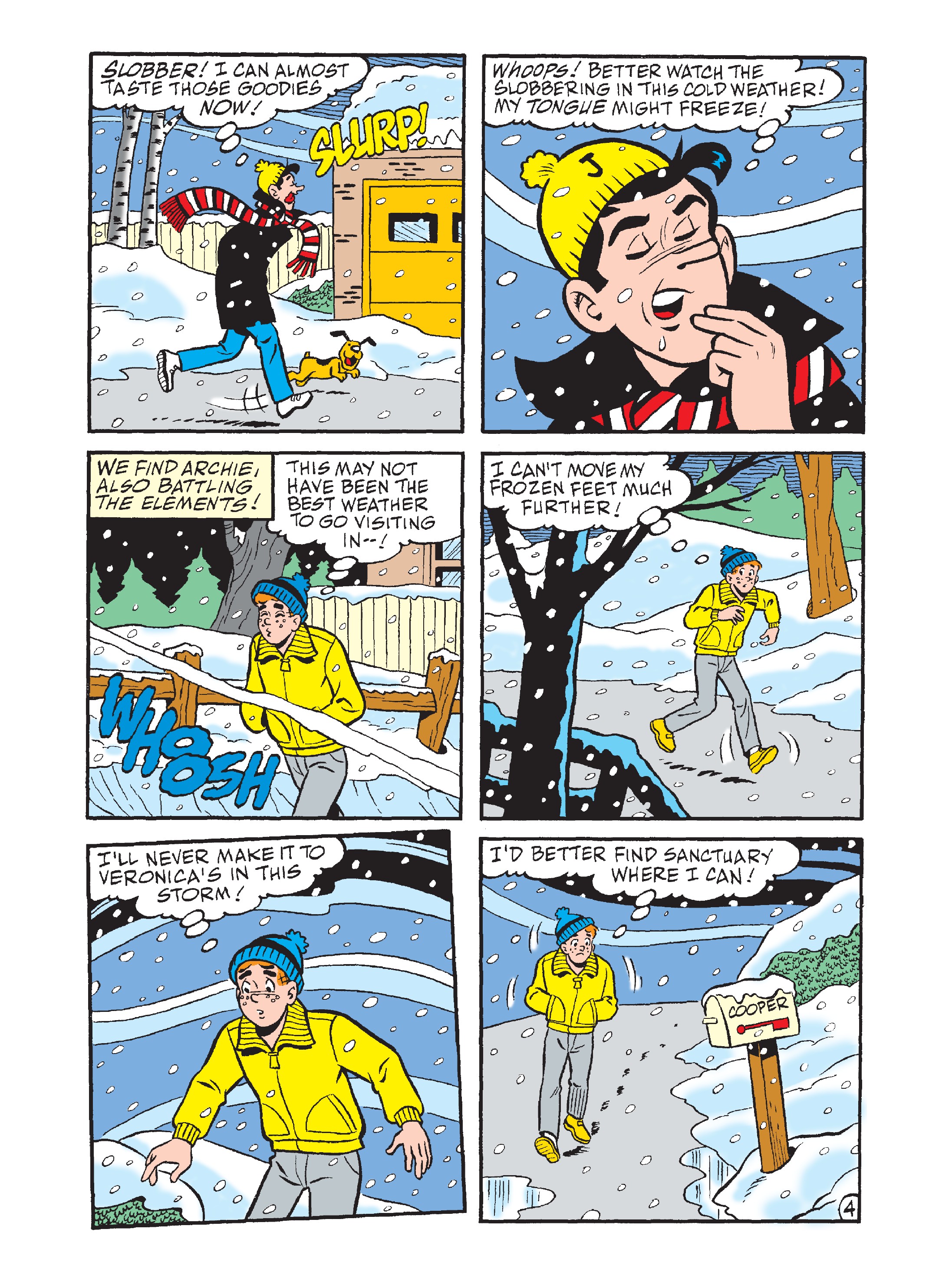 Read online Archie 1000 Page Comics-Palooza comic -  Issue # TPB (Part 10) - 94