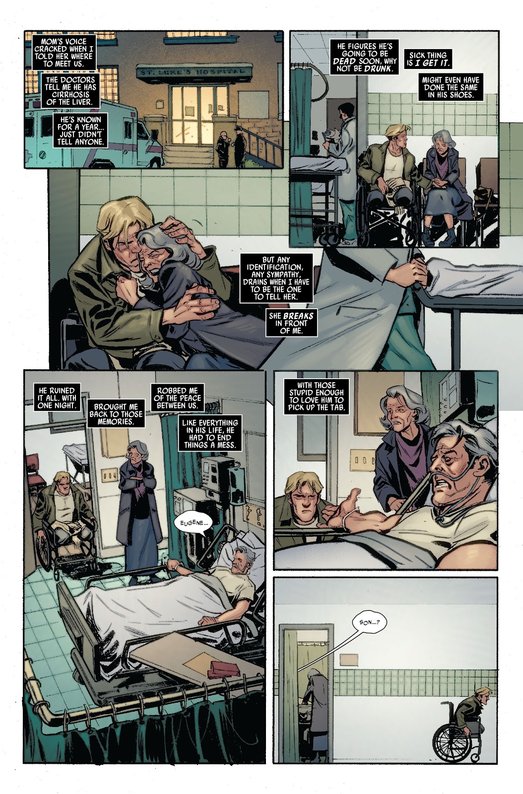 Venom (2011) issue 5 - Page 21