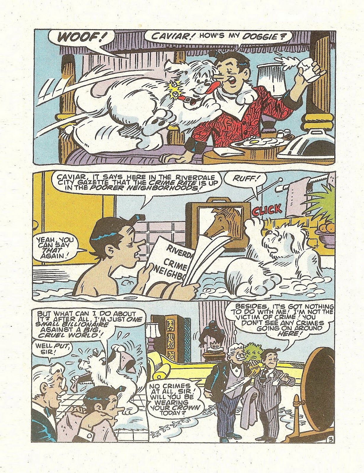 Jughead Jones Comics Digest issue 94 - Page 31