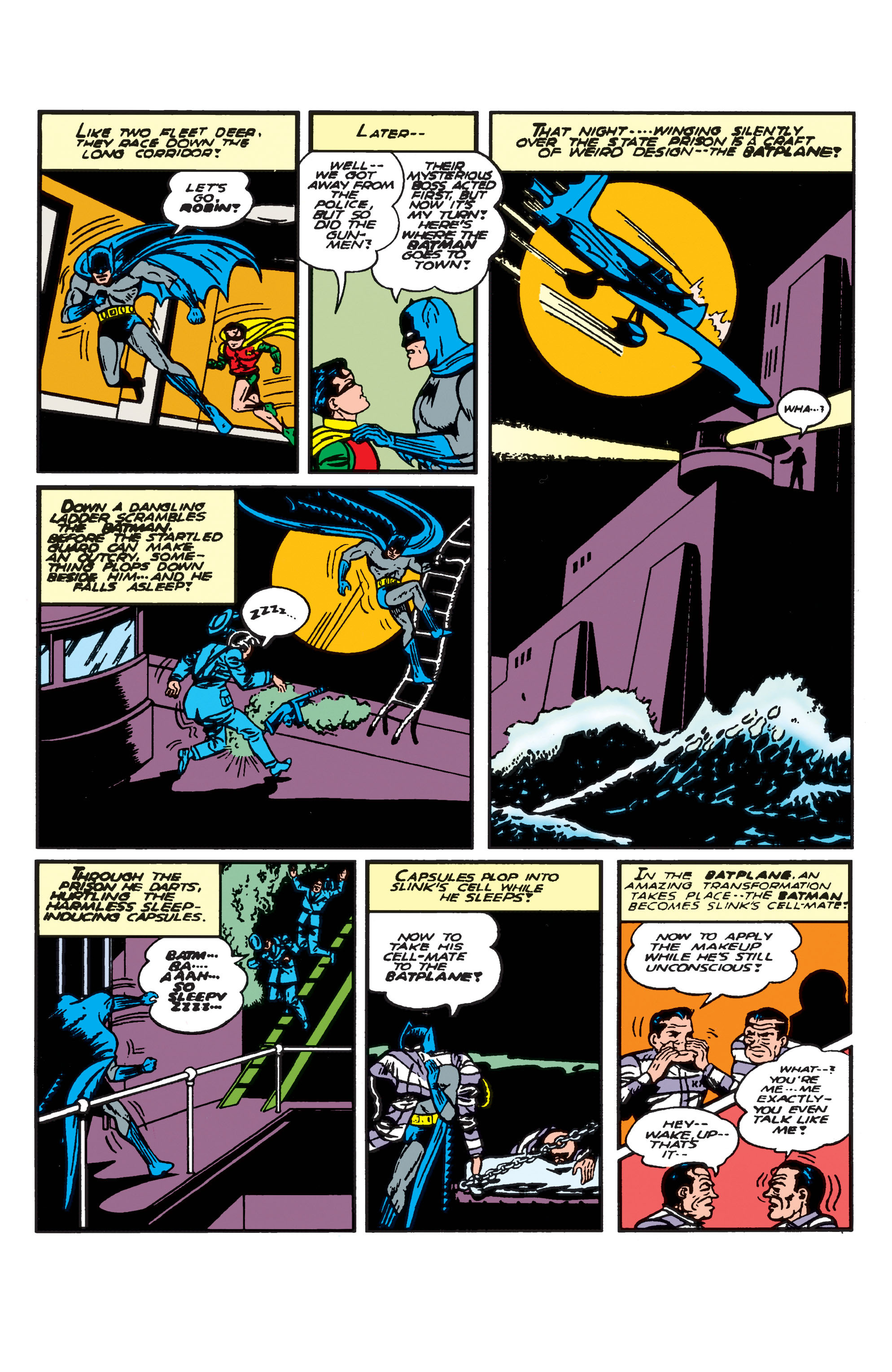 Read online Batman (1940) comic -  Issue #6 - 9