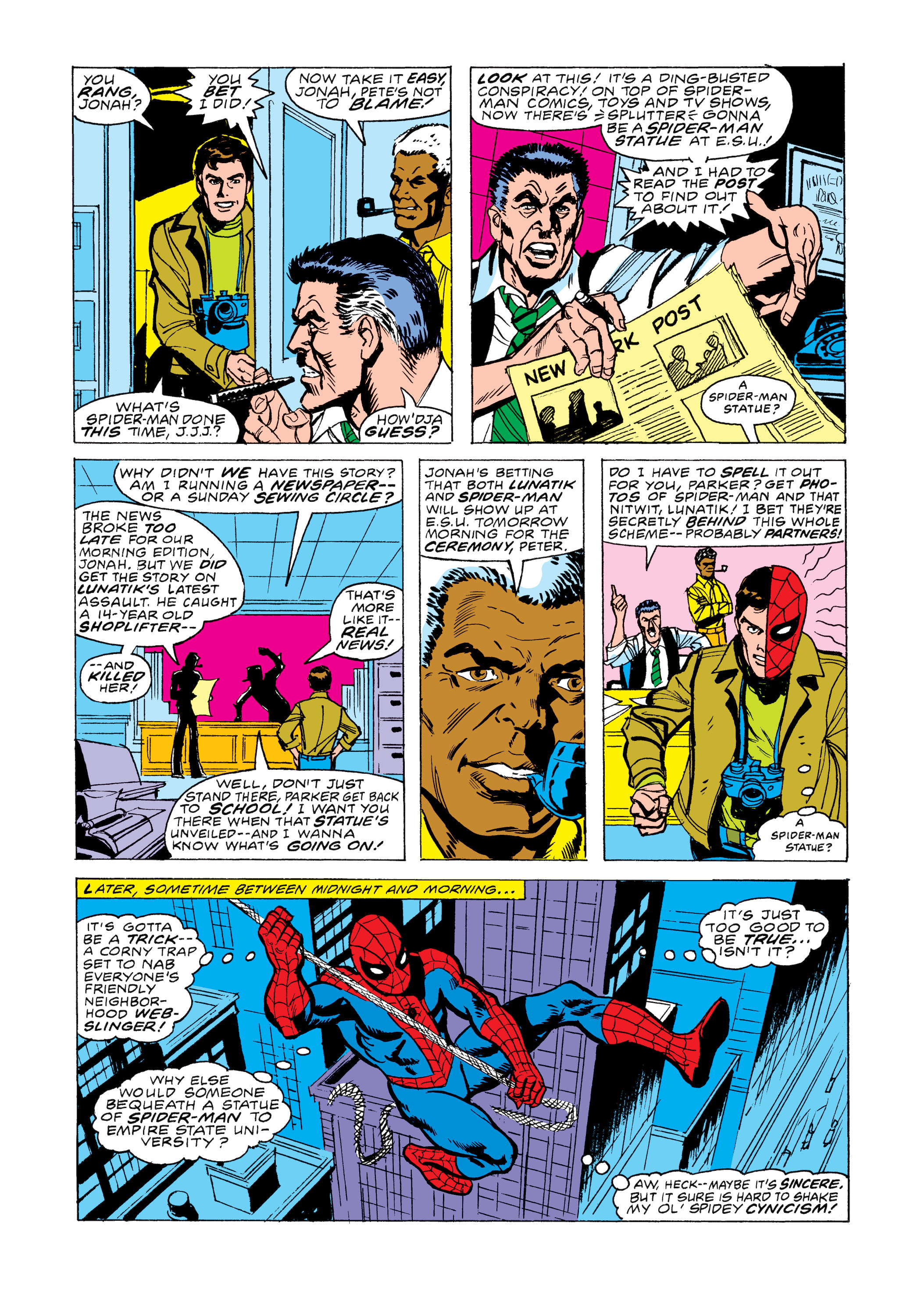 Read online Marvel Masterworks: The Defenders comic -  Issue # TPB 7 (Part 1) - 72
