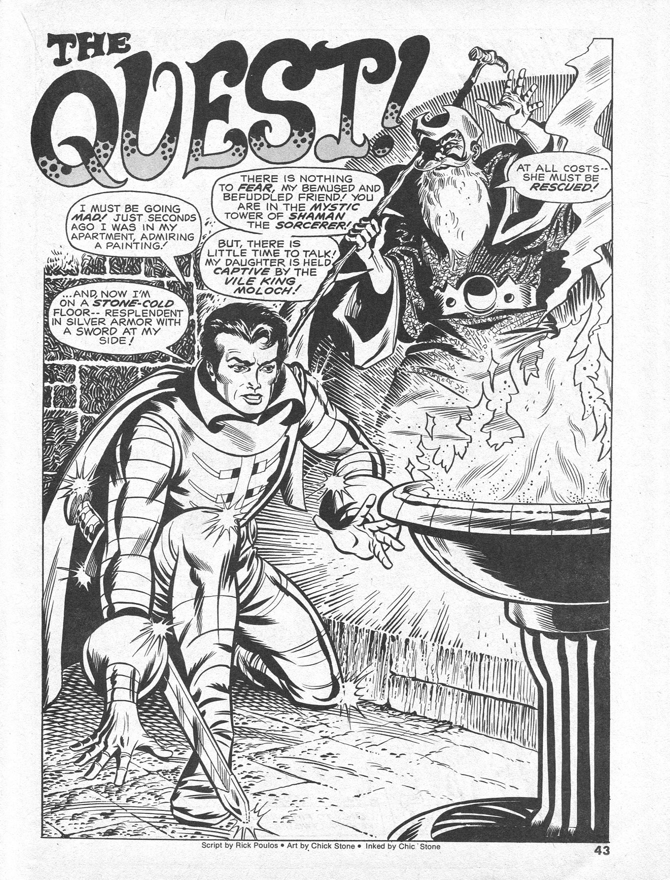Read online Psycho comic -  Issue #2 - 43