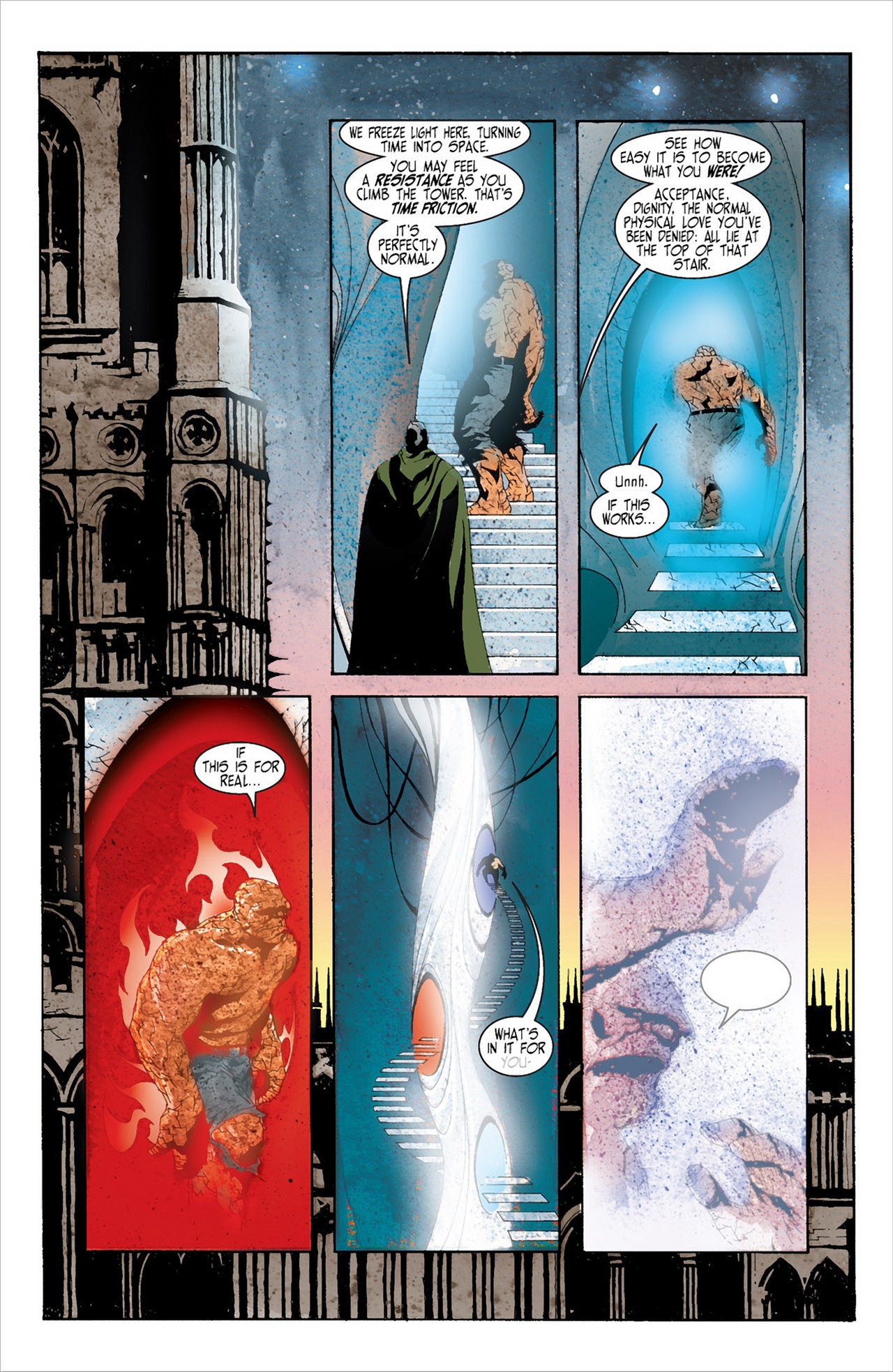 Read online Fantastic Four: 1 2 3 4 comic -  Issue #1 - 19