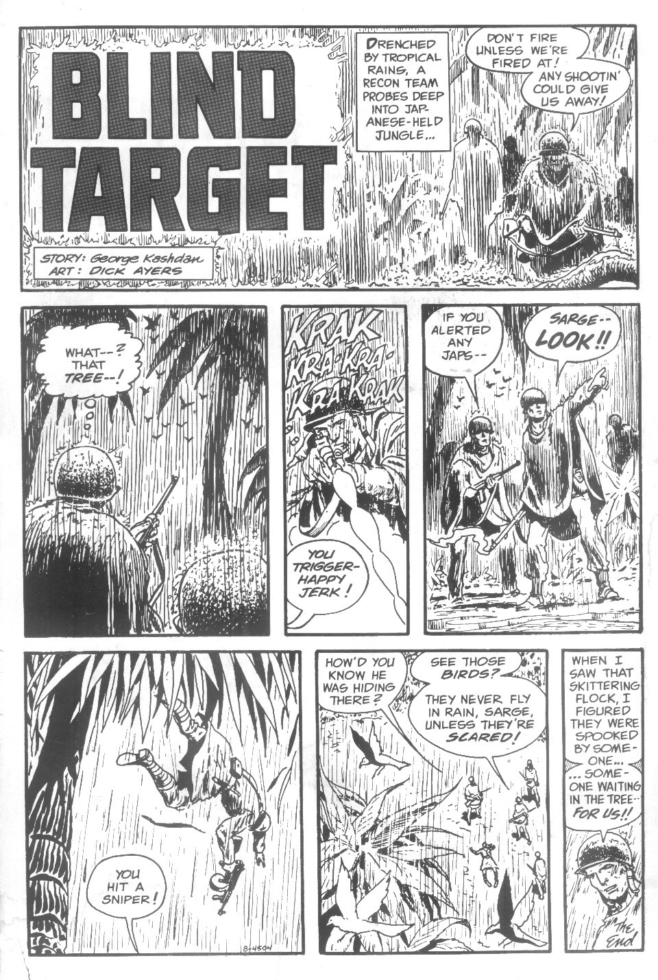 Read online G.I. Combat (1952) comic -  Issue #230 - 2