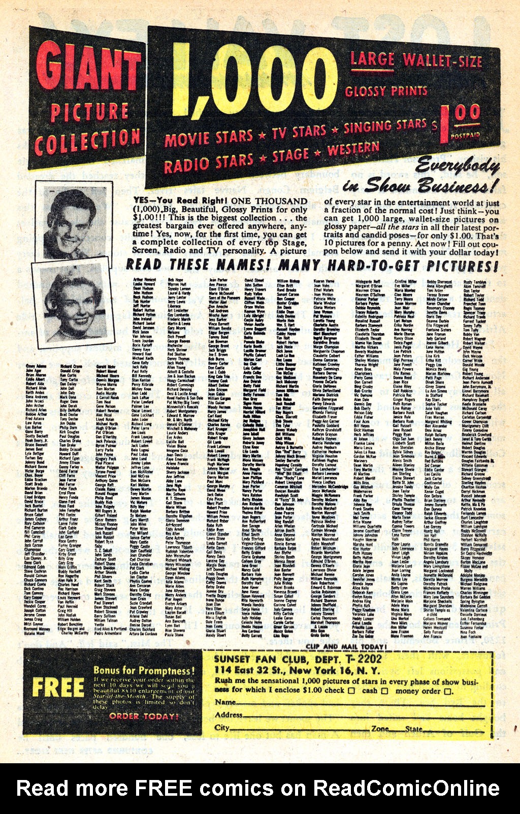 Read online Jungle Action (1972) comic -  Issue #3 - 17