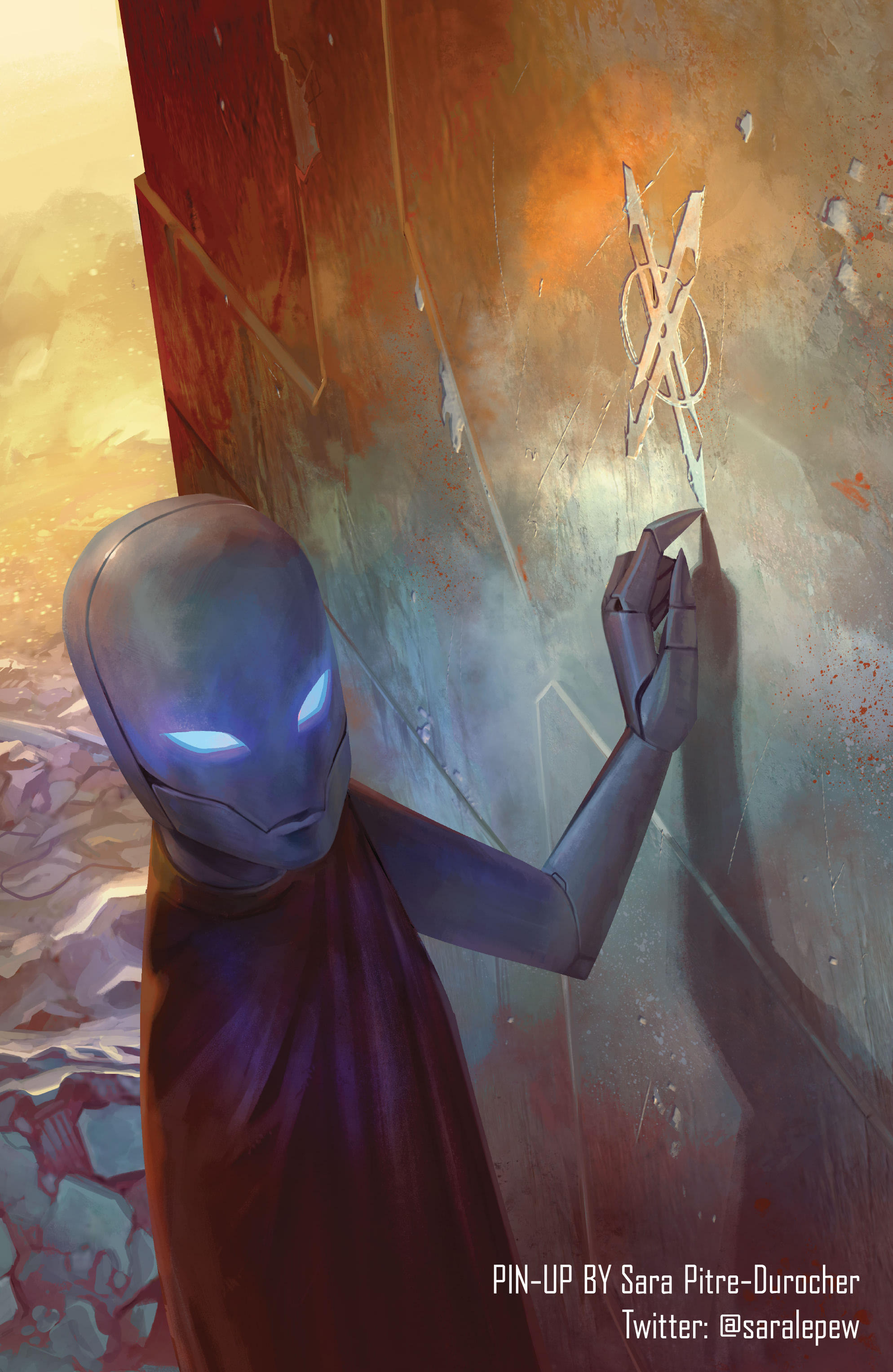 Read online The Kill Lock comic -  Issue #3 - 26