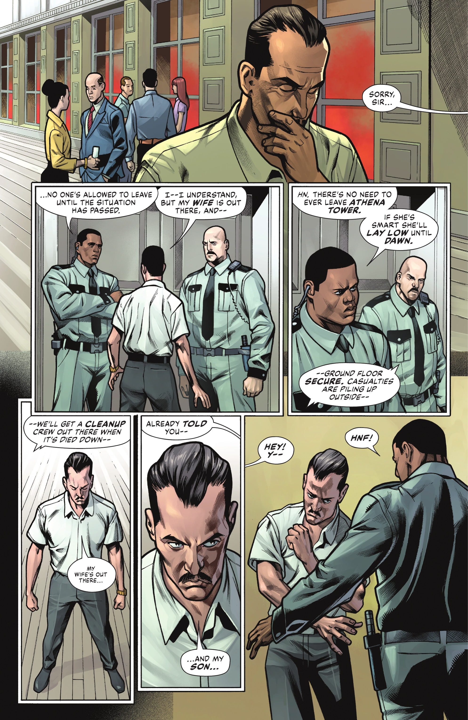 Read online Batman (2016) comic -  Issue #135 - 7